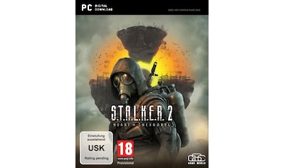 Koch Media Spielesoftware »S.T.A.L.K.E.R. 2: Heart of Chernobyl«, PC kaufen