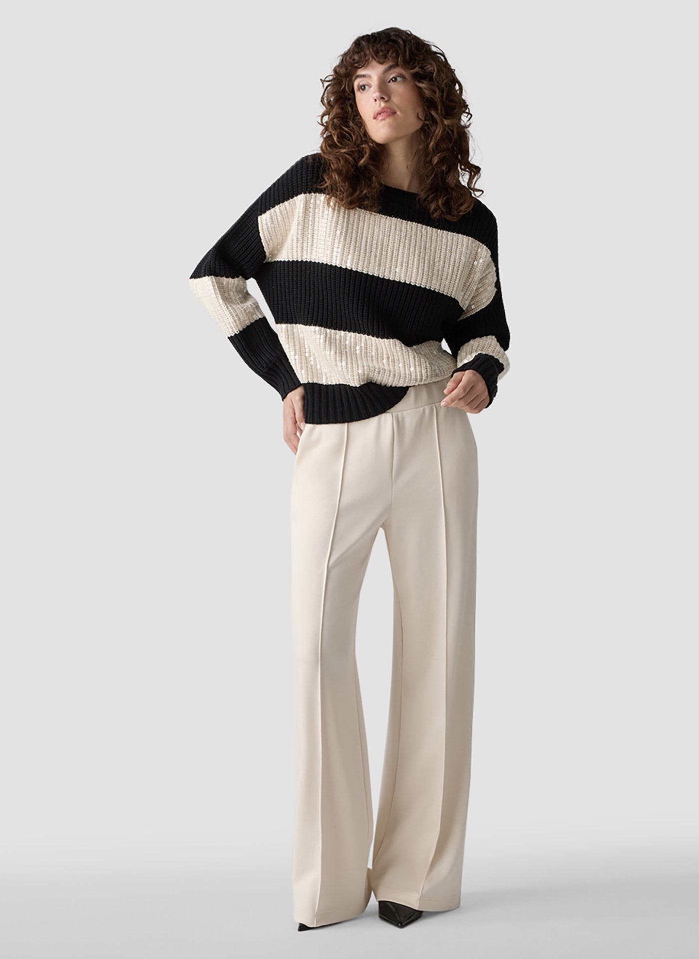 LeComte Strickpullover »Pullover«