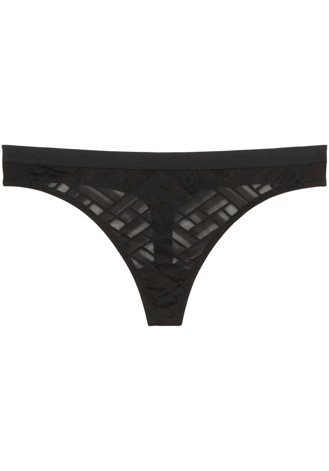 Marc O'Polo String »GRAPHIC LACE«