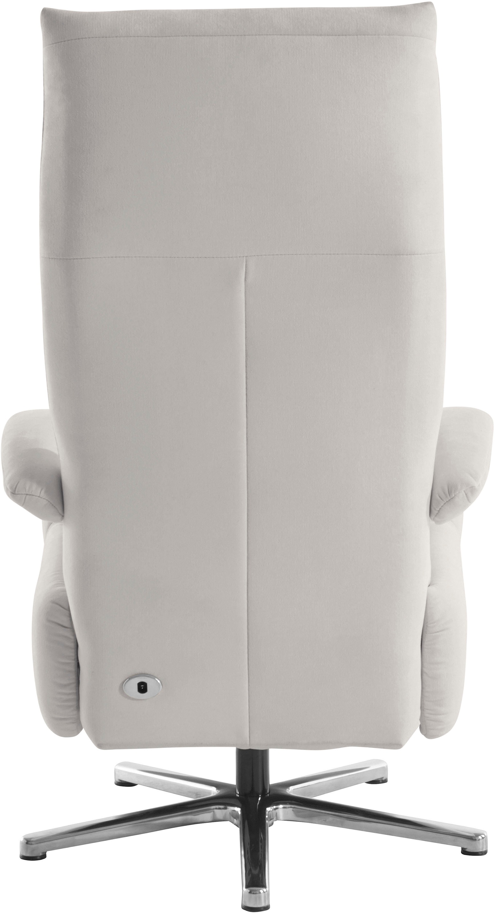 Thumbnail - sit&more TV-Sessel "Tycoon mit Kopfteilverstellung und 360 Drehfunktion" wahlweise manuell oder elektrischer Funktion, a...