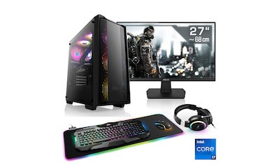 CSL Gaming-PC-Komplettsystem »HydroX V27345« kaufen
