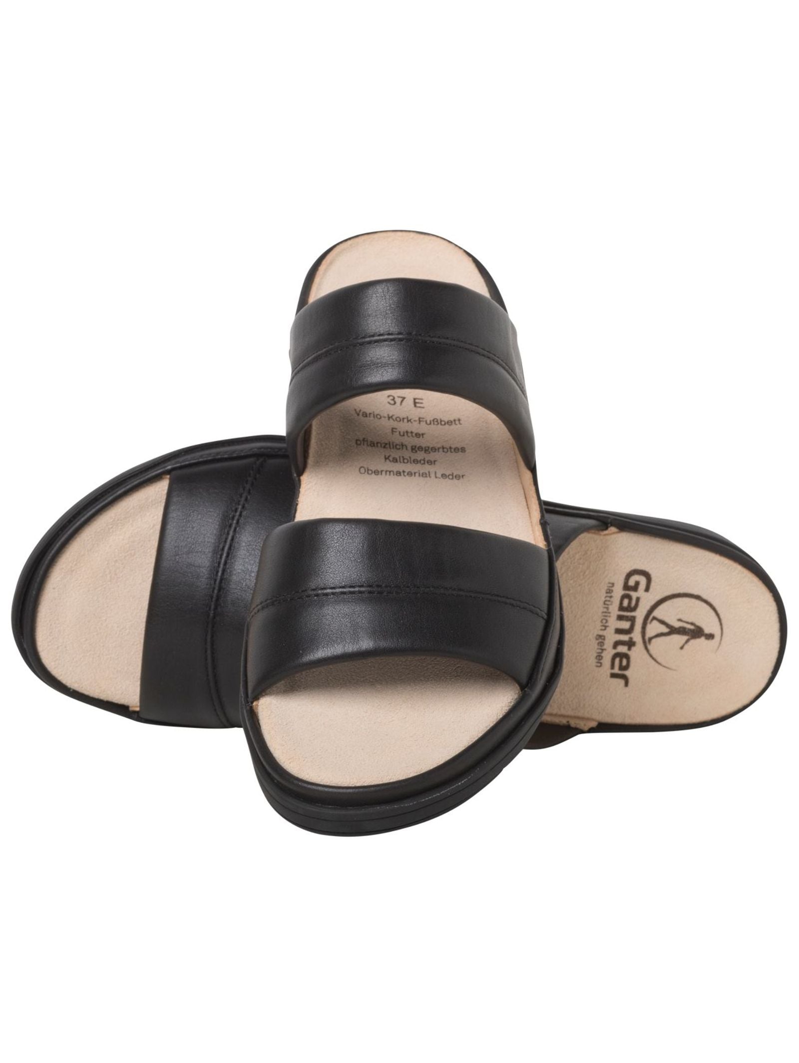 Ganter Pantolette »Ganter Pantoletten Leder«