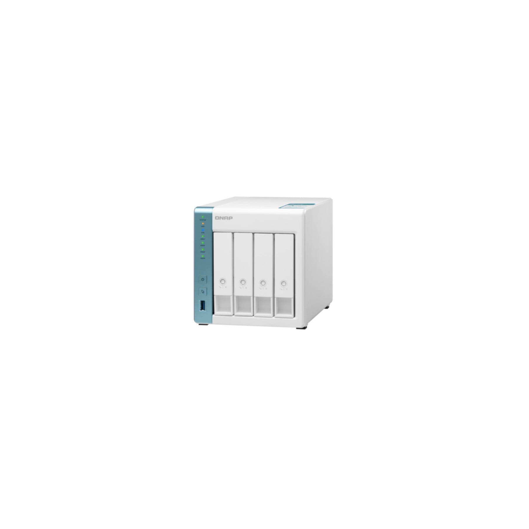 QNAP NAS-Server »TS-431K«