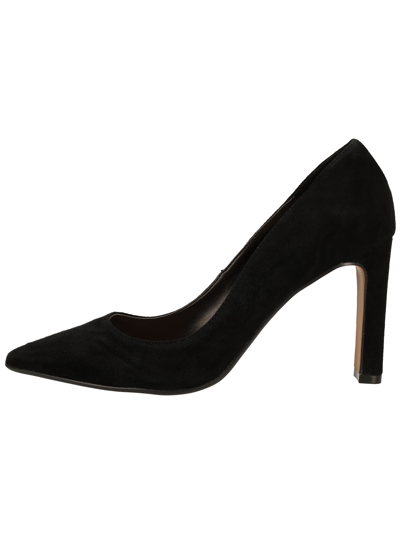 Steven New York High-Heel-Pumps »Steven New York Pumps Veloursleder«