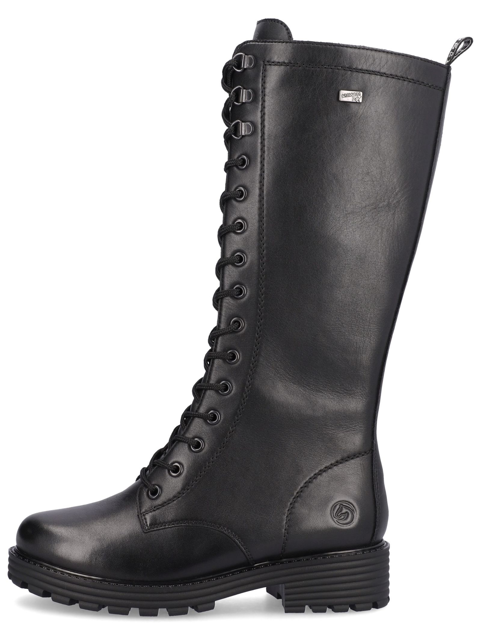 Remonte Schnürstiefel »Remonte Stiefel Glattleder«