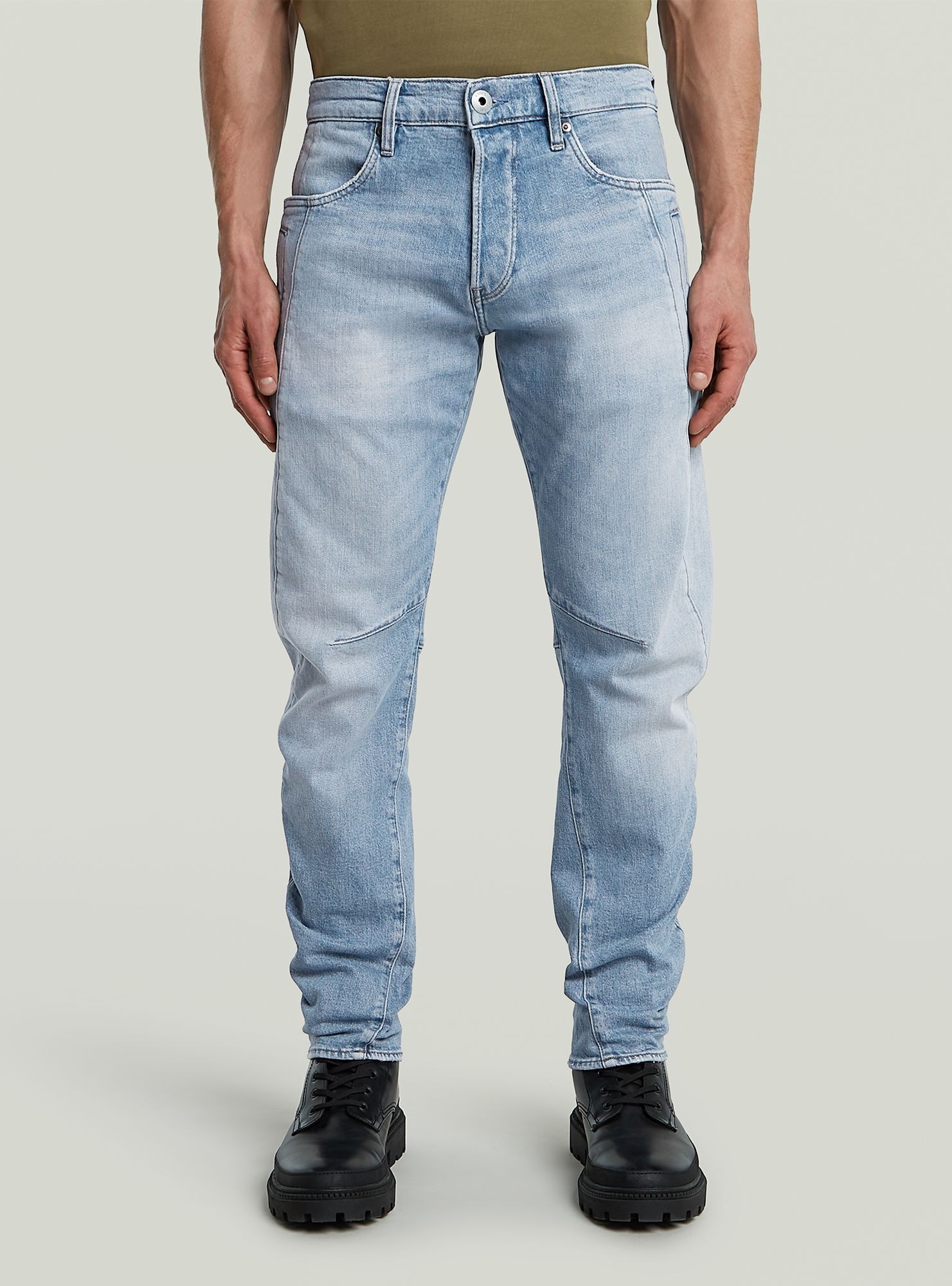 G-STAR Regular-fit-Jeans "Contor Slim Jeans" günstig online kaufen