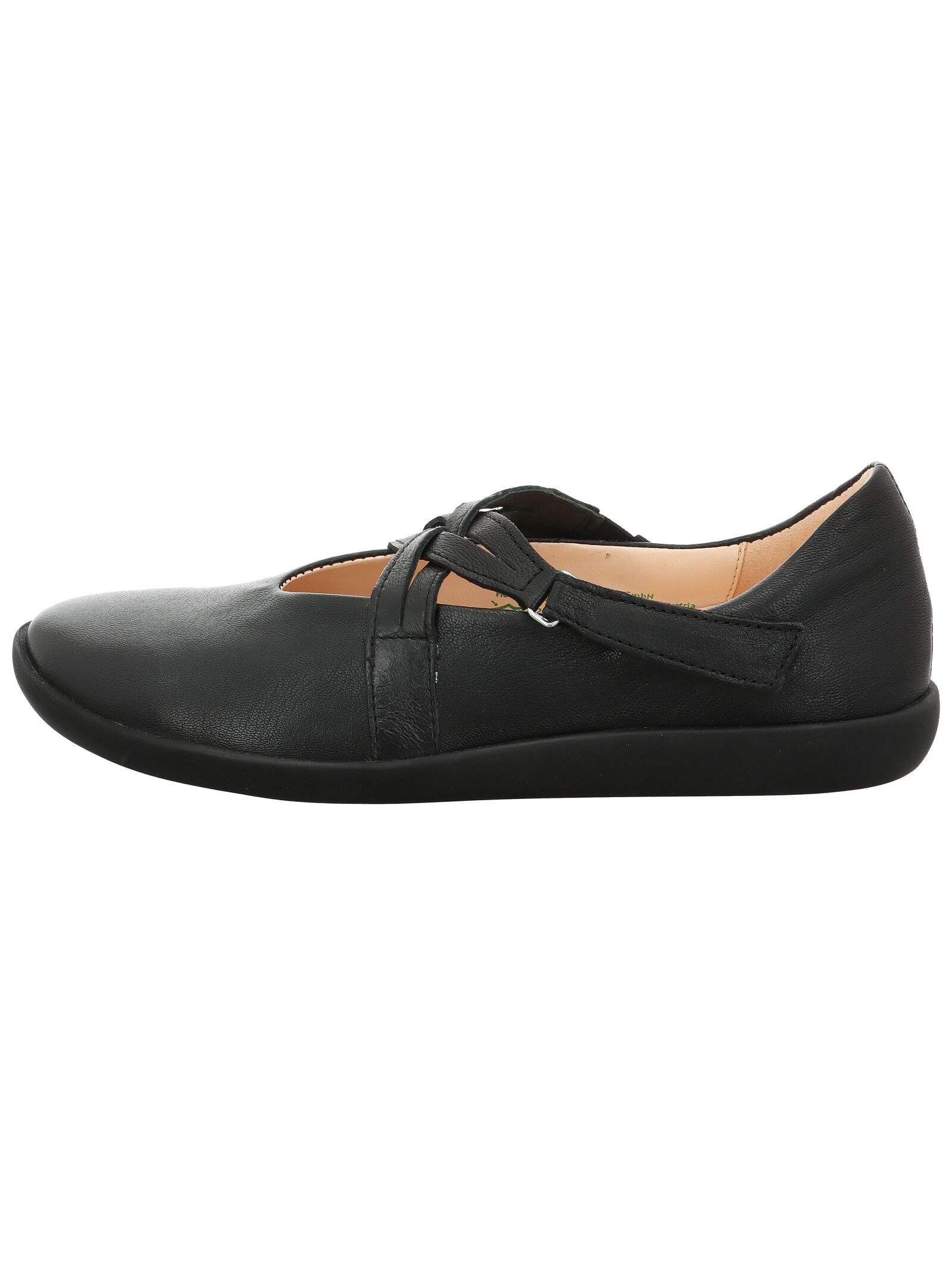 Think Slipper "Think Slipper Leder" günstig online kaufen