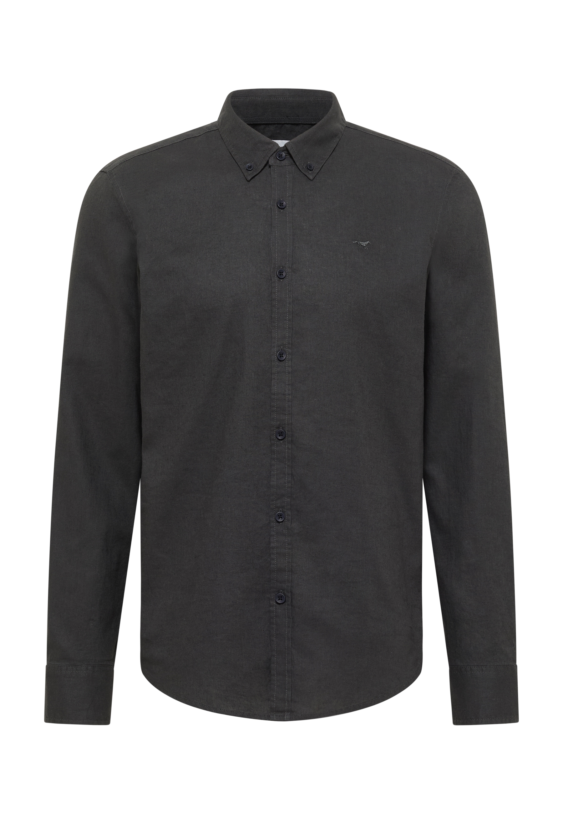 MUSTANG Langarmhemd "Herren Style Rawlins" günstig online kaufen