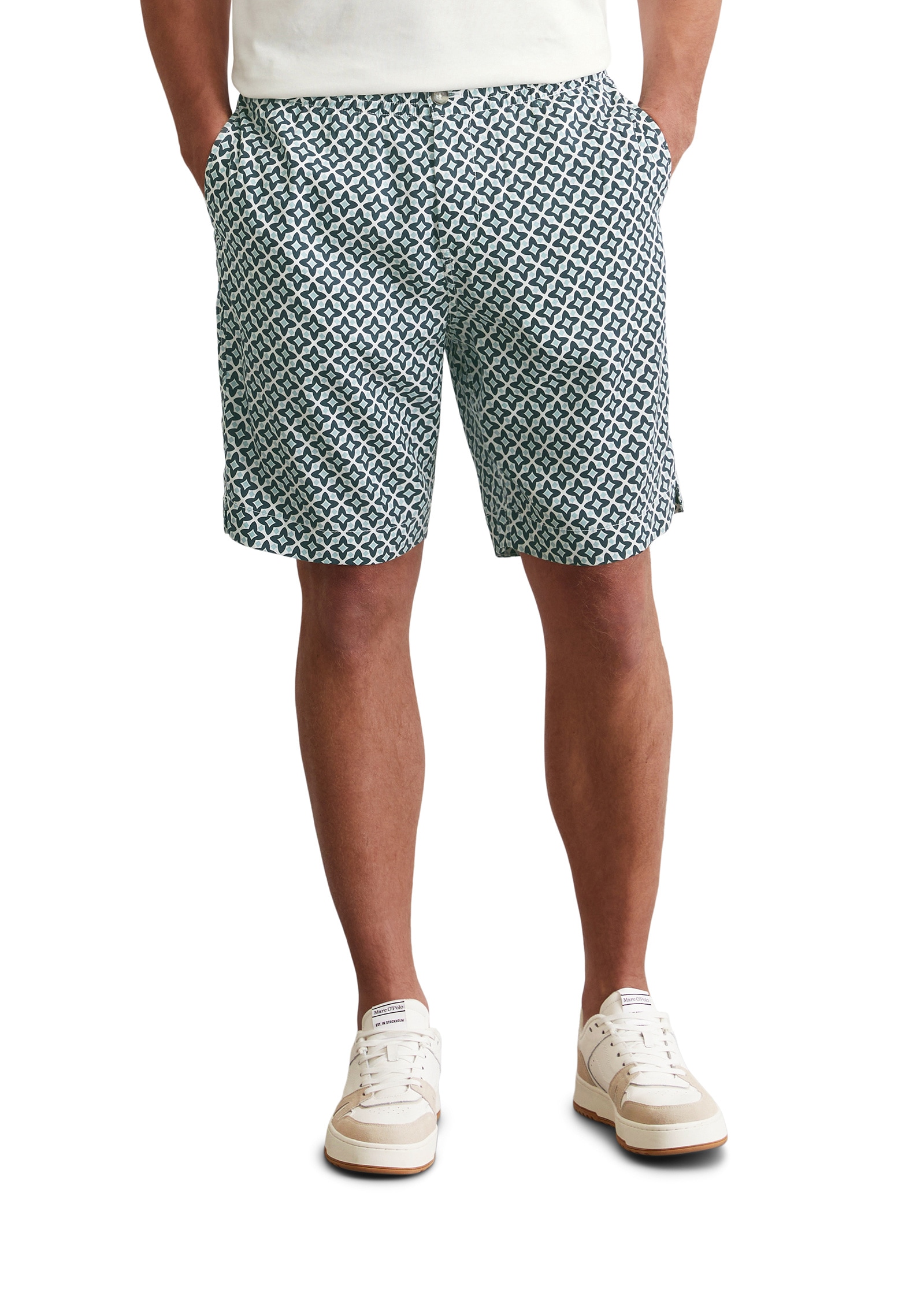Marc OPolo Shorts "aus TENCEL™ Lyocell" günstig online kaufen