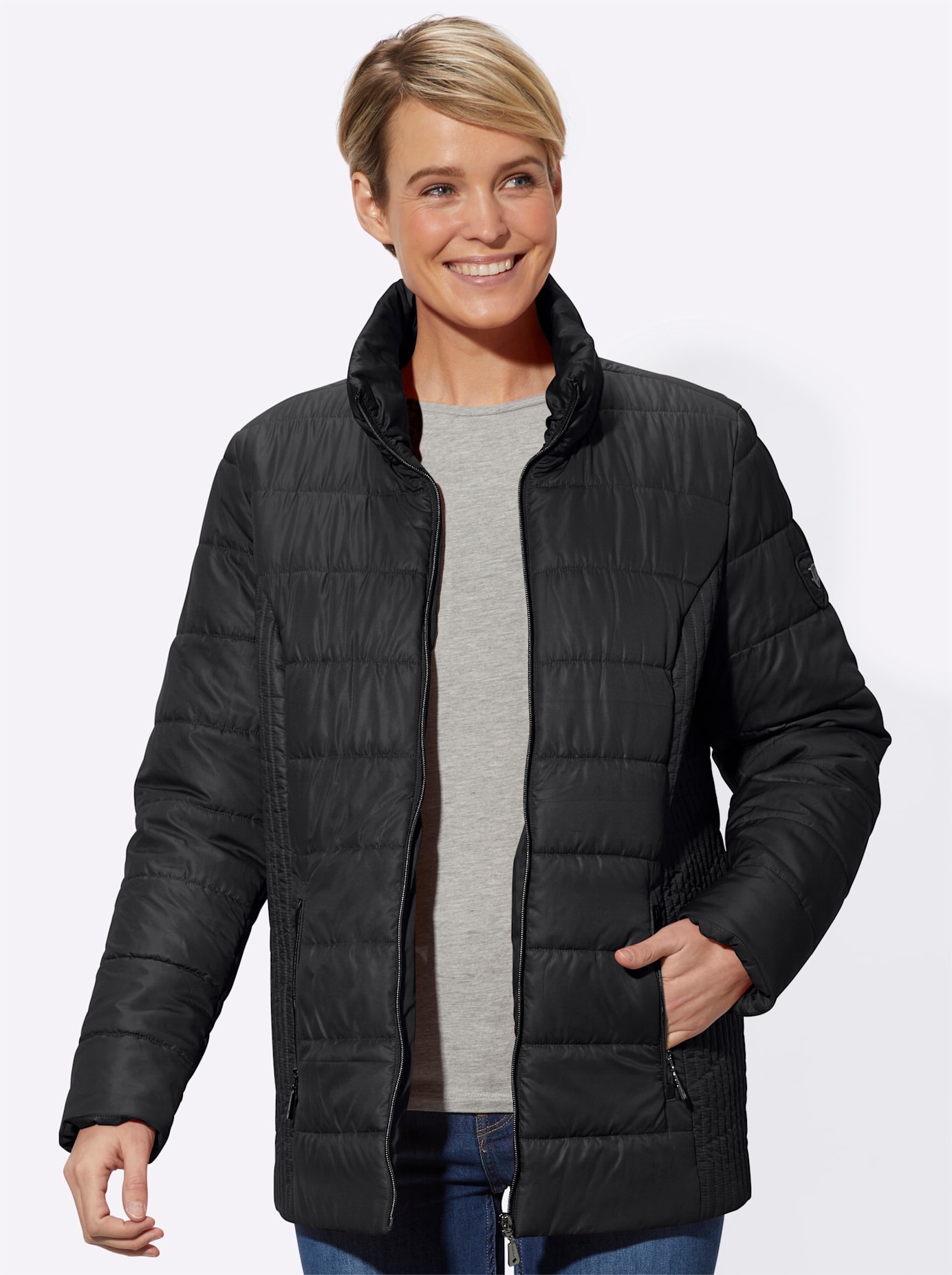 Casual Looks ohne Kapuze