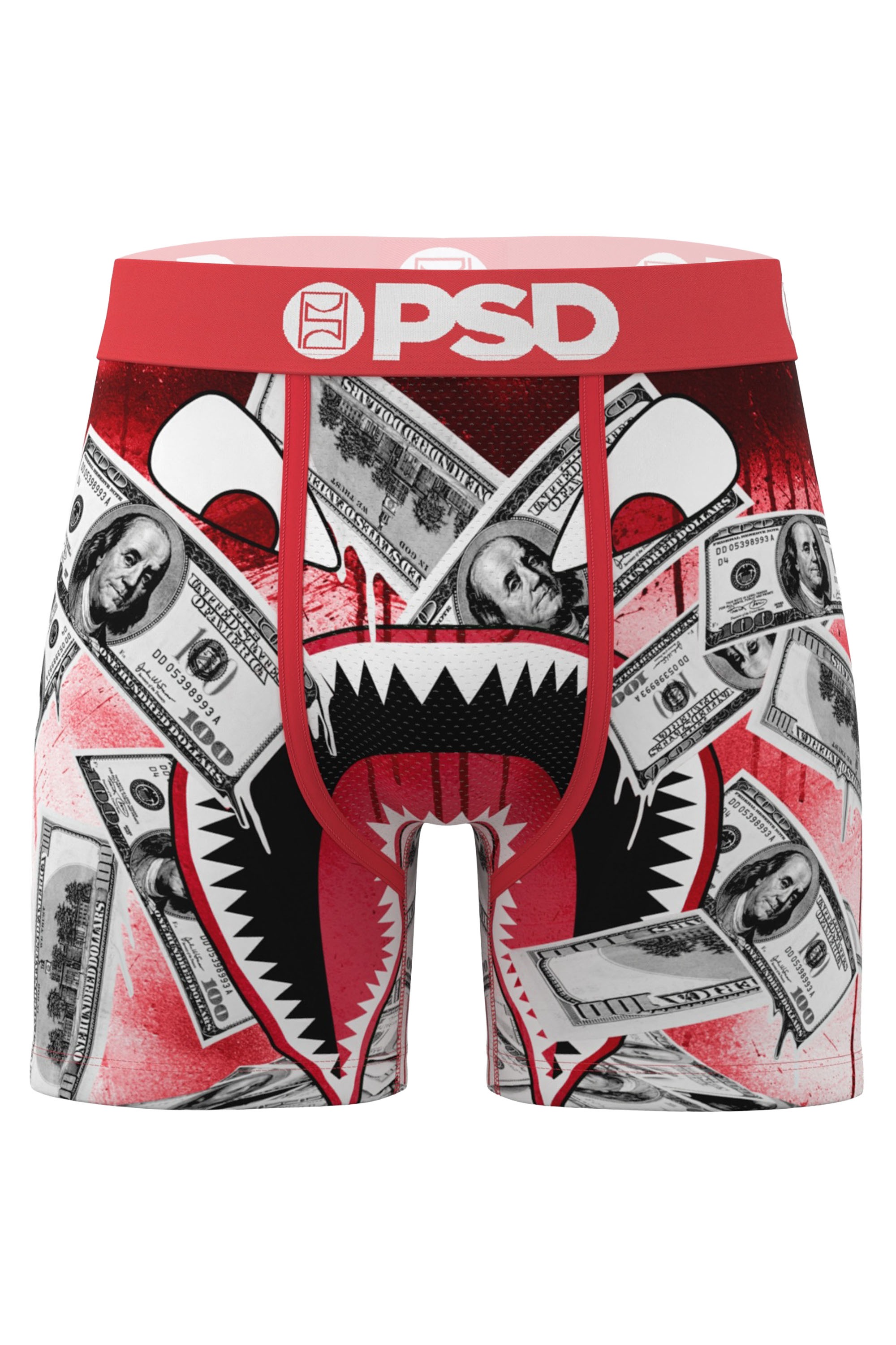 PSD Boxershorts "WF CHERRY MELT 5I Herren"