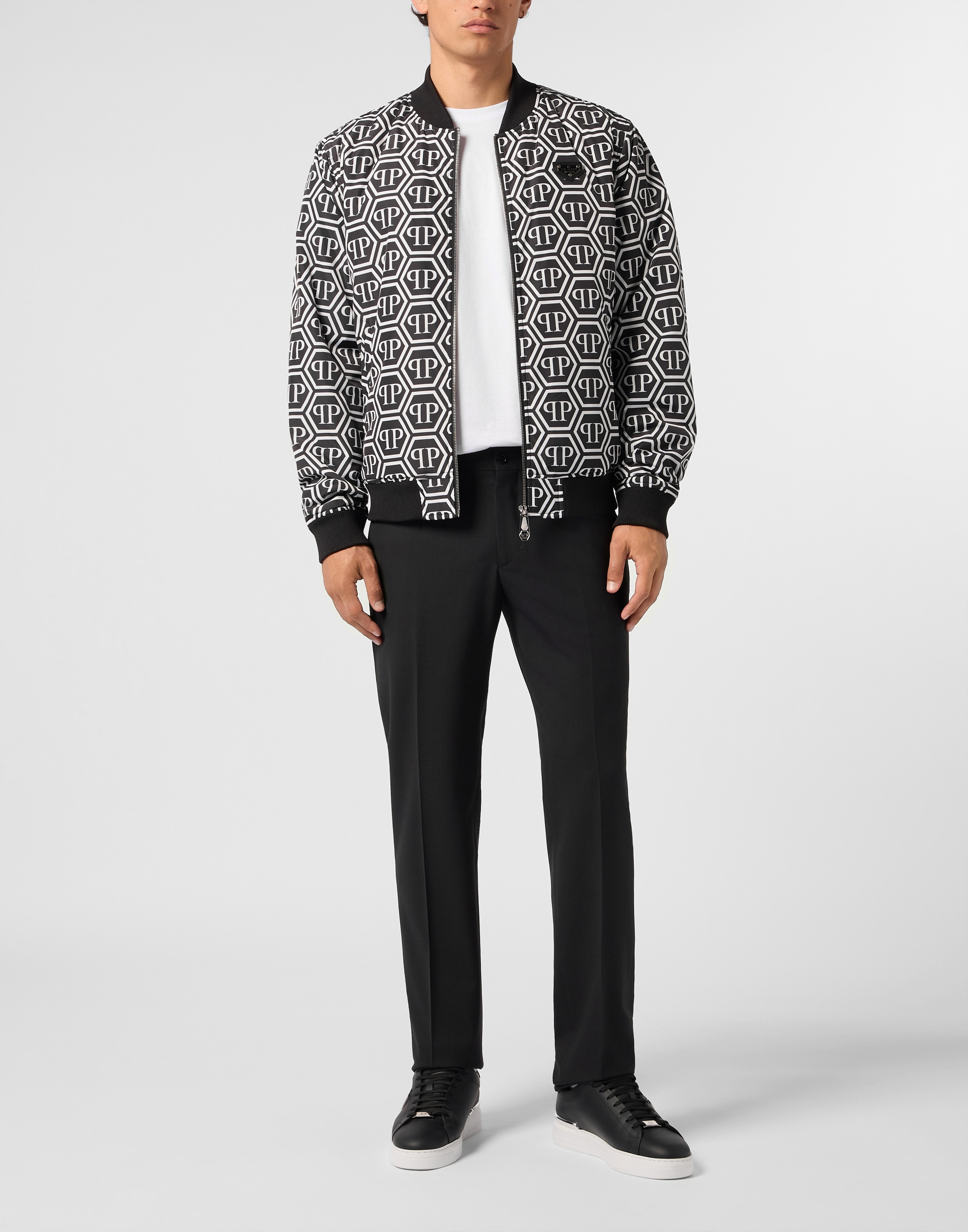 PHILIPP PLEIN Blouson »Monogram«