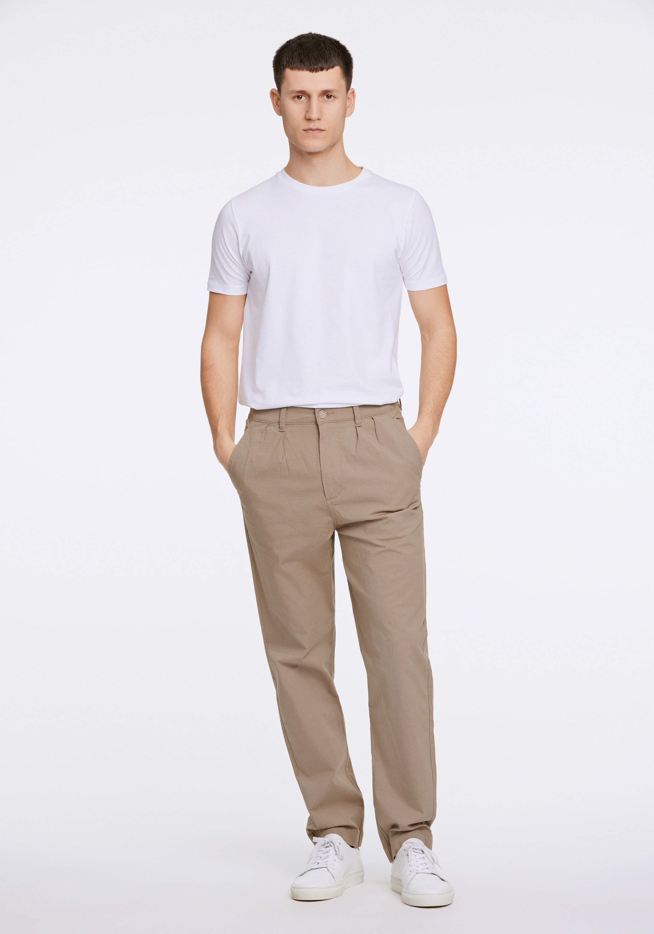 LINDBERGH Stoffhose »Lindbergh Freizeithose«