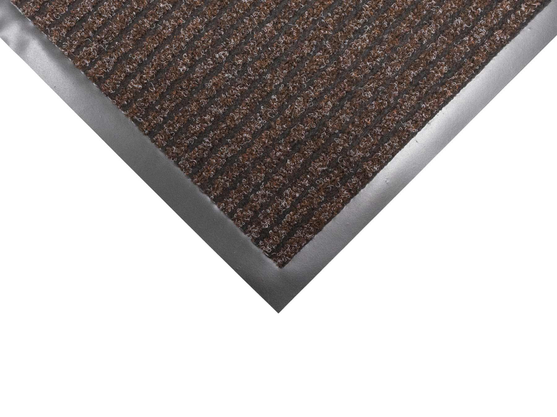 Primaflor-Ideen in Textil Fußmatte »OSLO«, rechteckig, 8 mm Höhe, Schmutzfangmatte, gestreift, meliert, rutschhemmend, waschbar