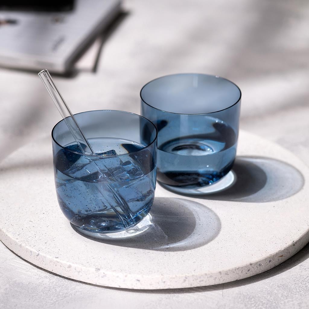 like. by Villeroy & Boch Glas »Trinkgläser Like Glass 4er Set« Handwäsche wird empfohlen