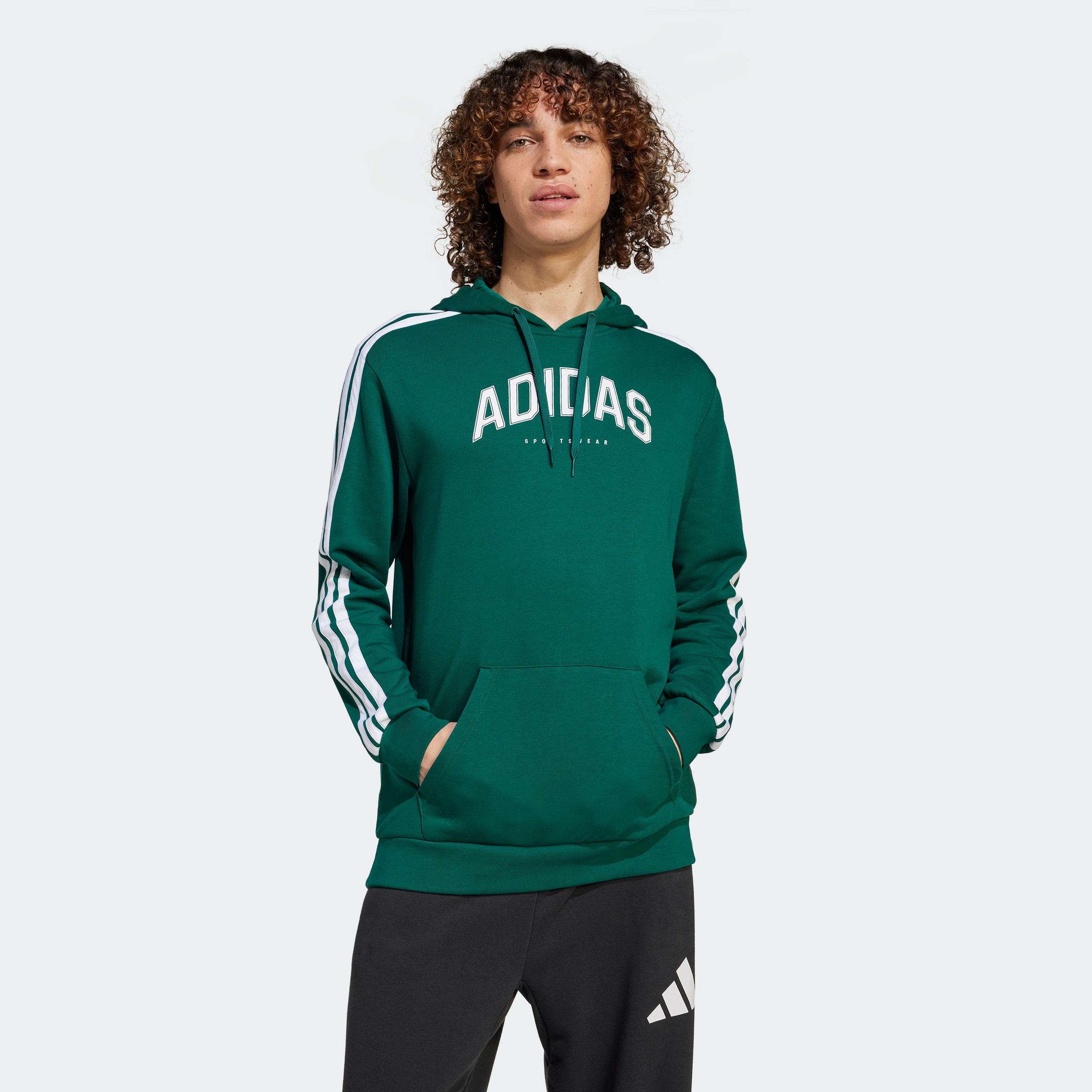 adidas Sportswear Kapuzensweatshirt "M C COLLEG HOOD" günstig online kaufen