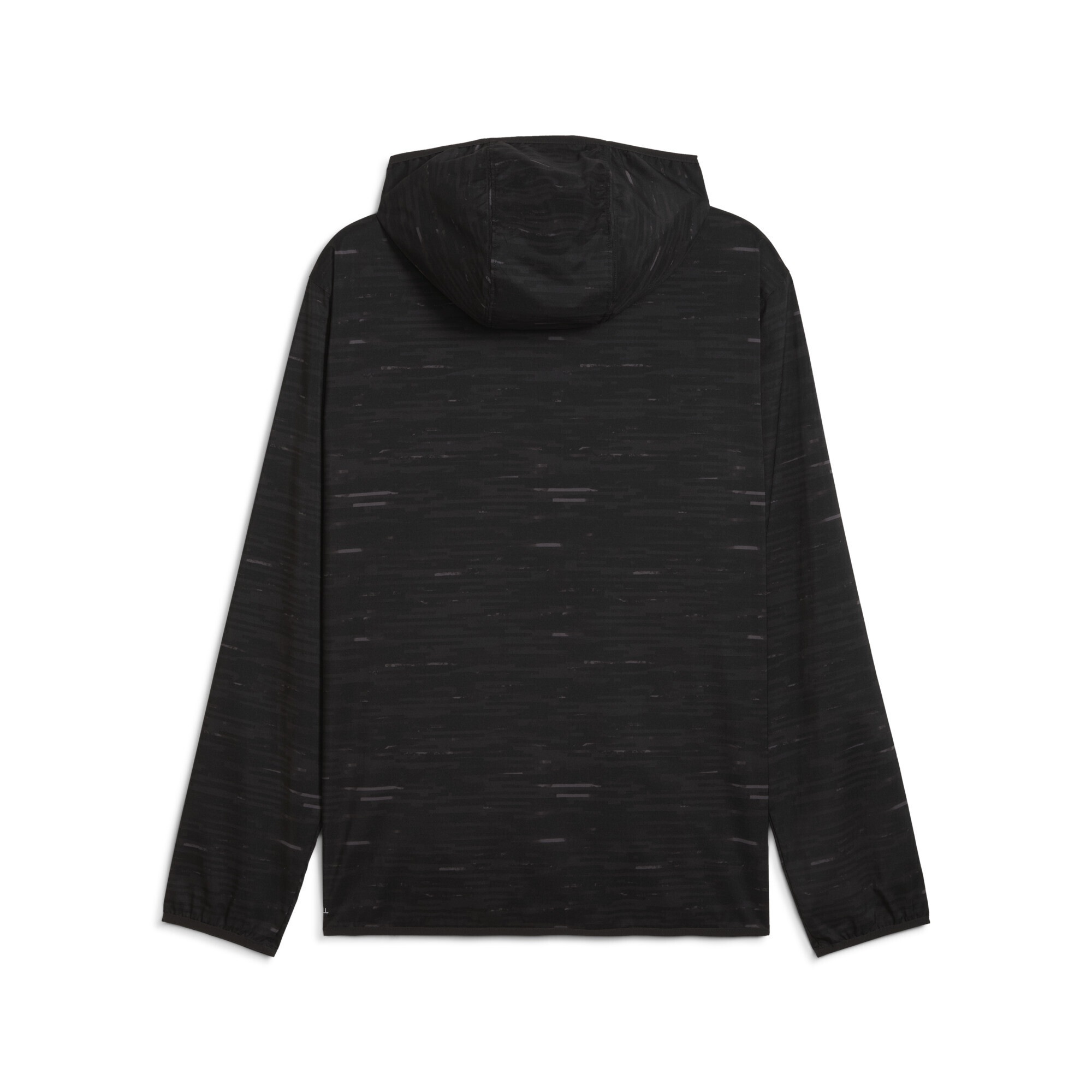 PUMA Trainingsjacke »TAD ESSENTIALS AOP Gewebte Jacke Herren«