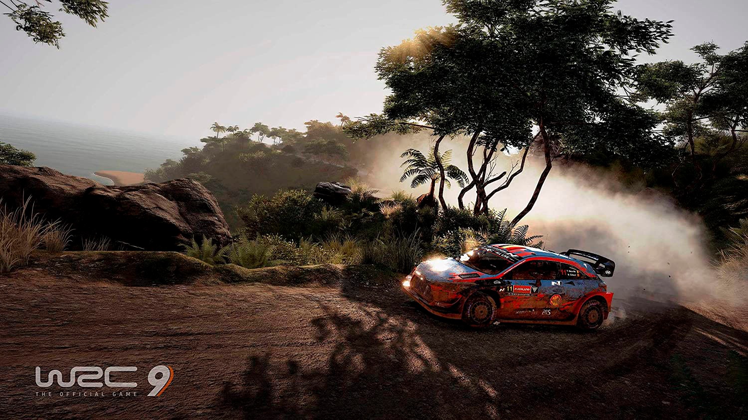 nacon Spielesoftware »WRC 9«, PlayStation 4