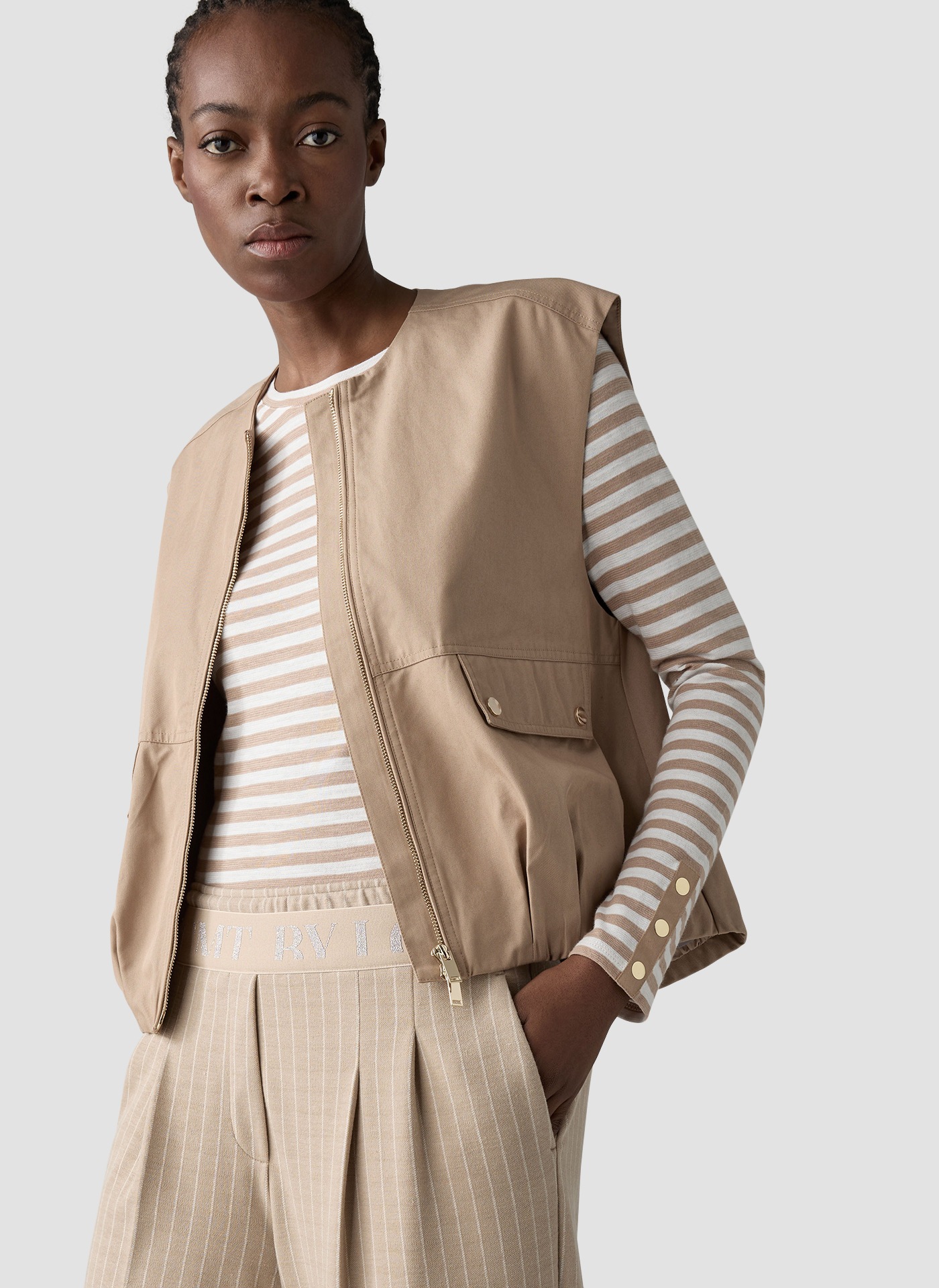LeComte Print-Shirt »T-Shirt«