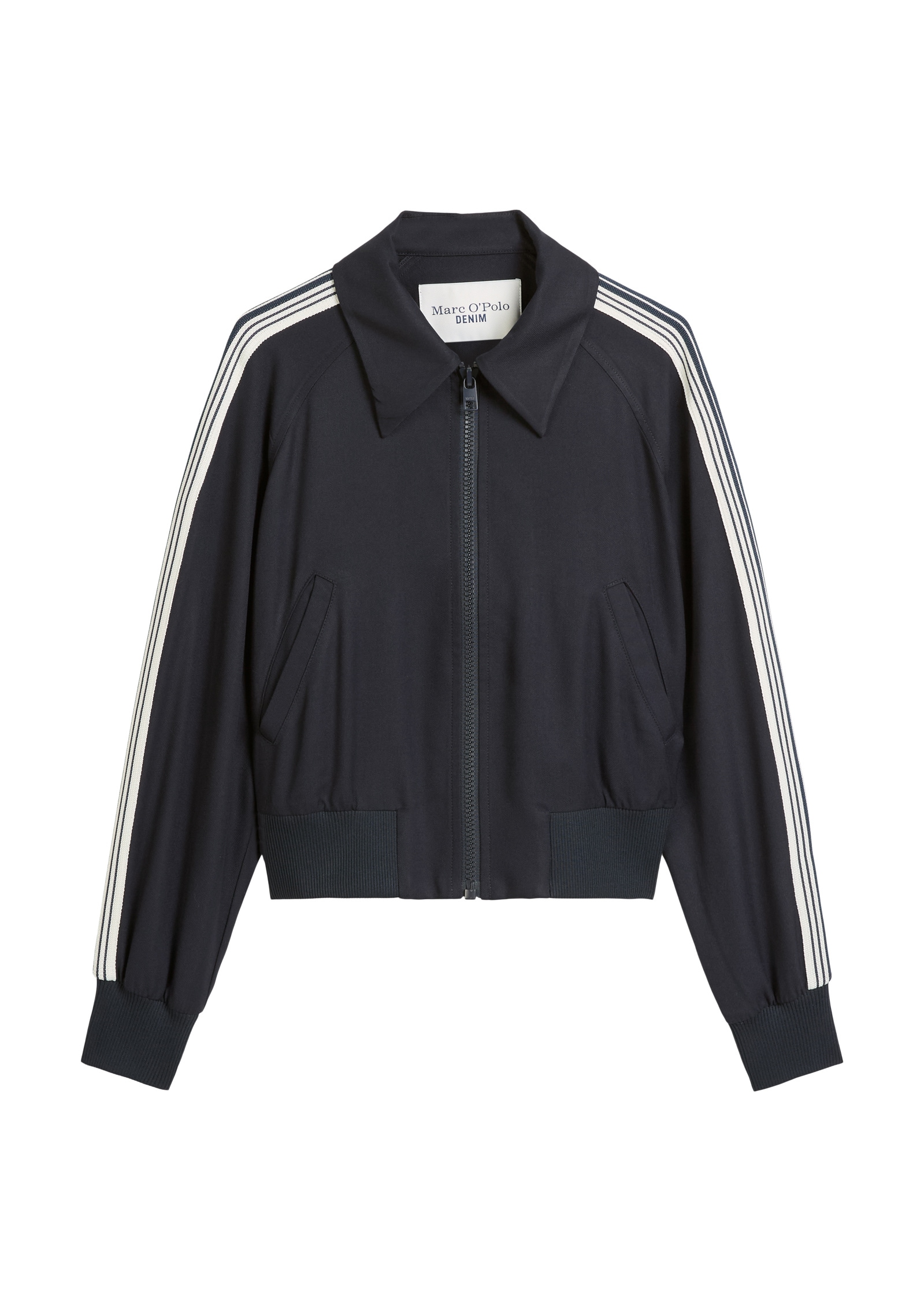 Marc O'Polo DENIM Outdoorjacke »mit LENZING™ ECOVERO™«