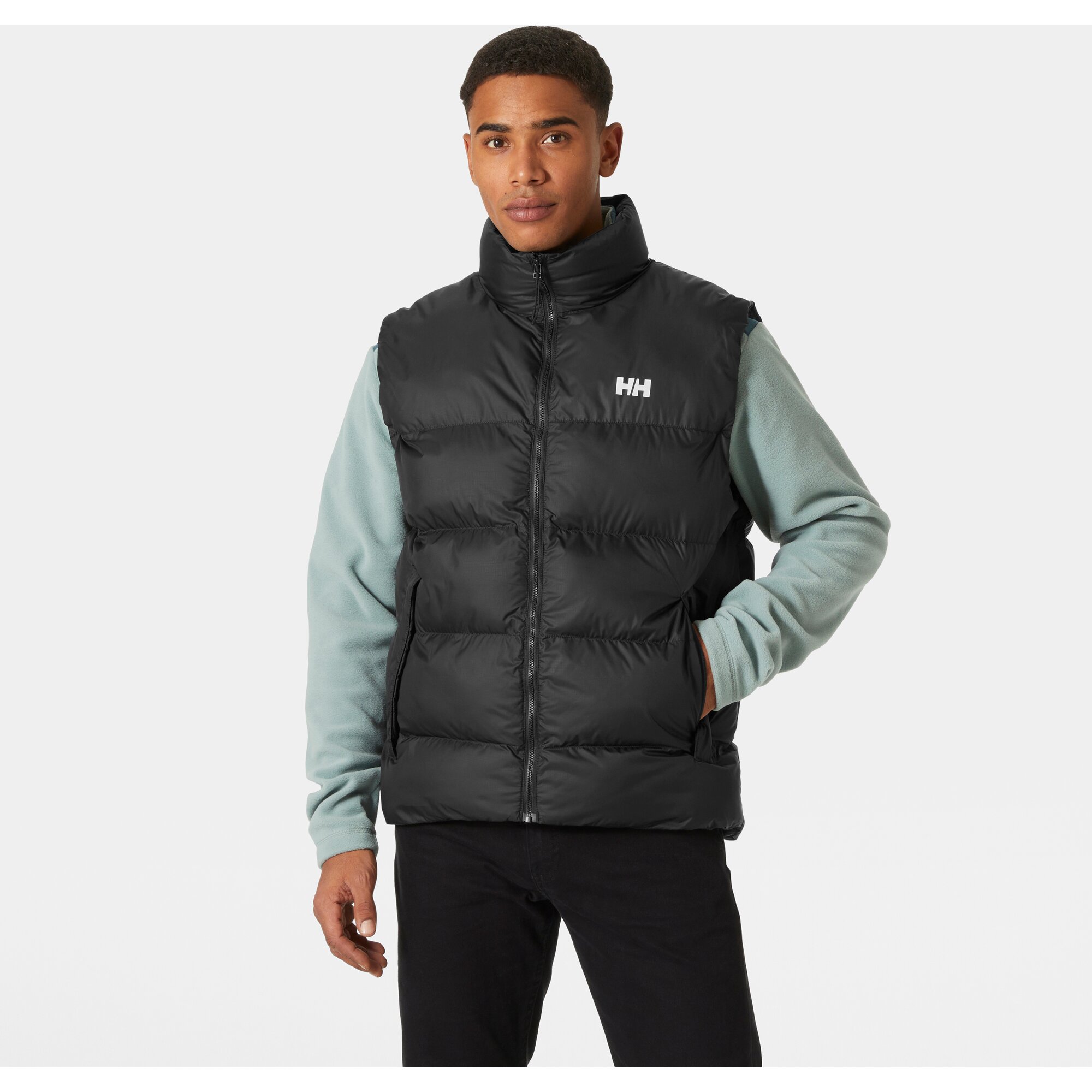 Helly Hansen Funktionsweste "ACTIVE PUFFY VEST" mit spezieller Wattierung, strapazierfähiges und reißfestes Material