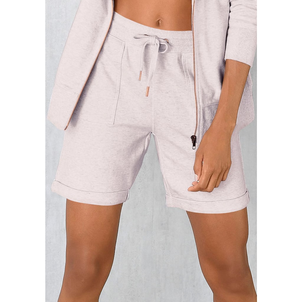 Bench. Loungewear Bermudas »-kurze Sweathose«