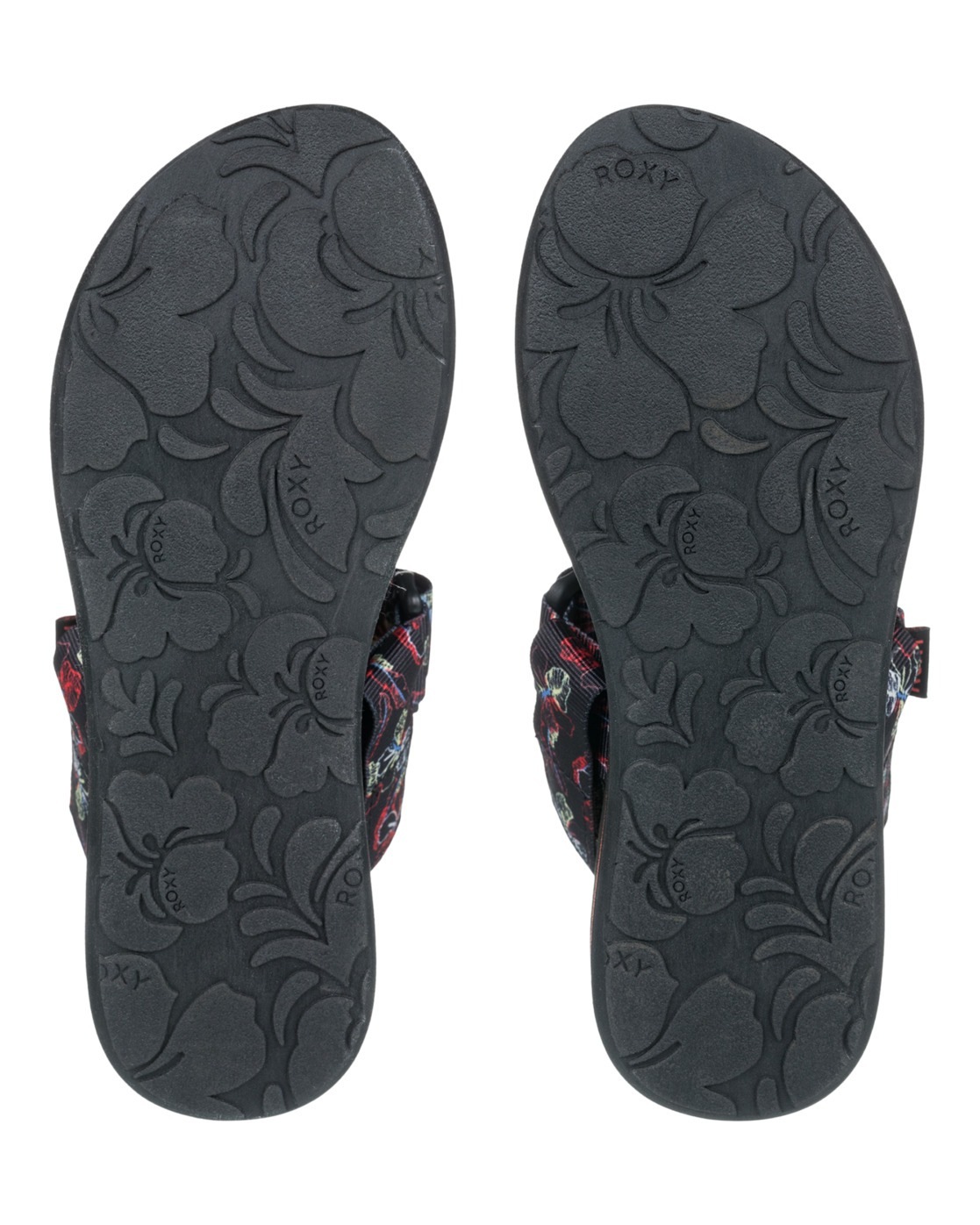 Roxy Cage Sandals Black Multi Camo 39 3