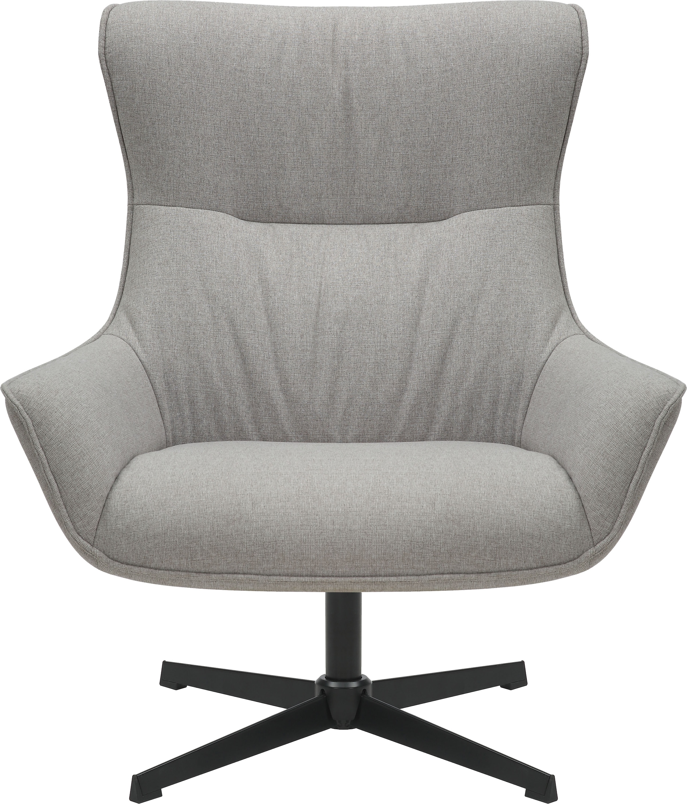 INOSIGN Ohrensessel »FORNEY, Relax-Sessel, TV-Sessel, Lounge-Sessel,« 360° drehbar