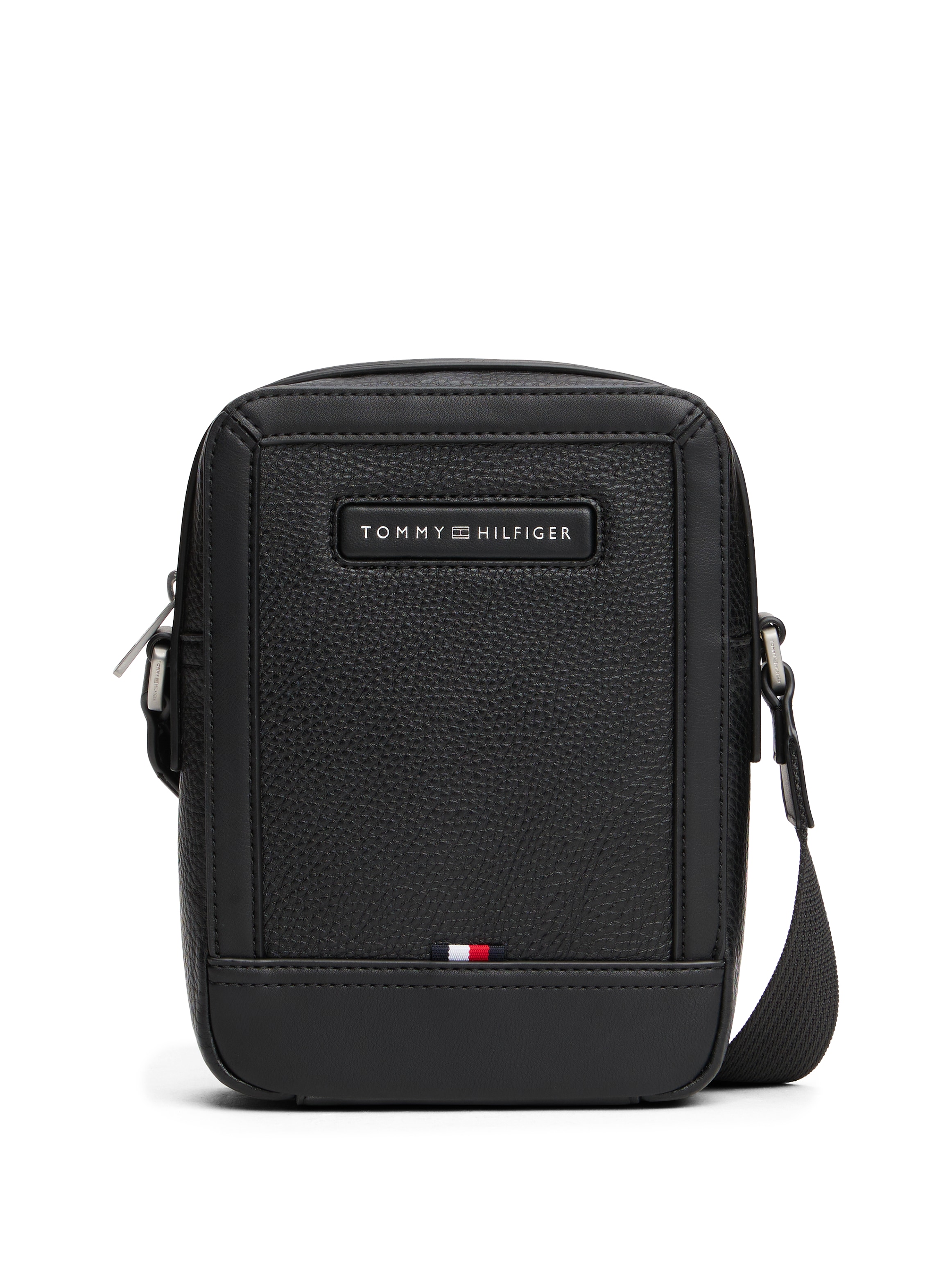 Tommy Hilfiger Umhängetasche "TH CENTRAL MINI REPORTER", Men Schultertasche günstig online kaufen