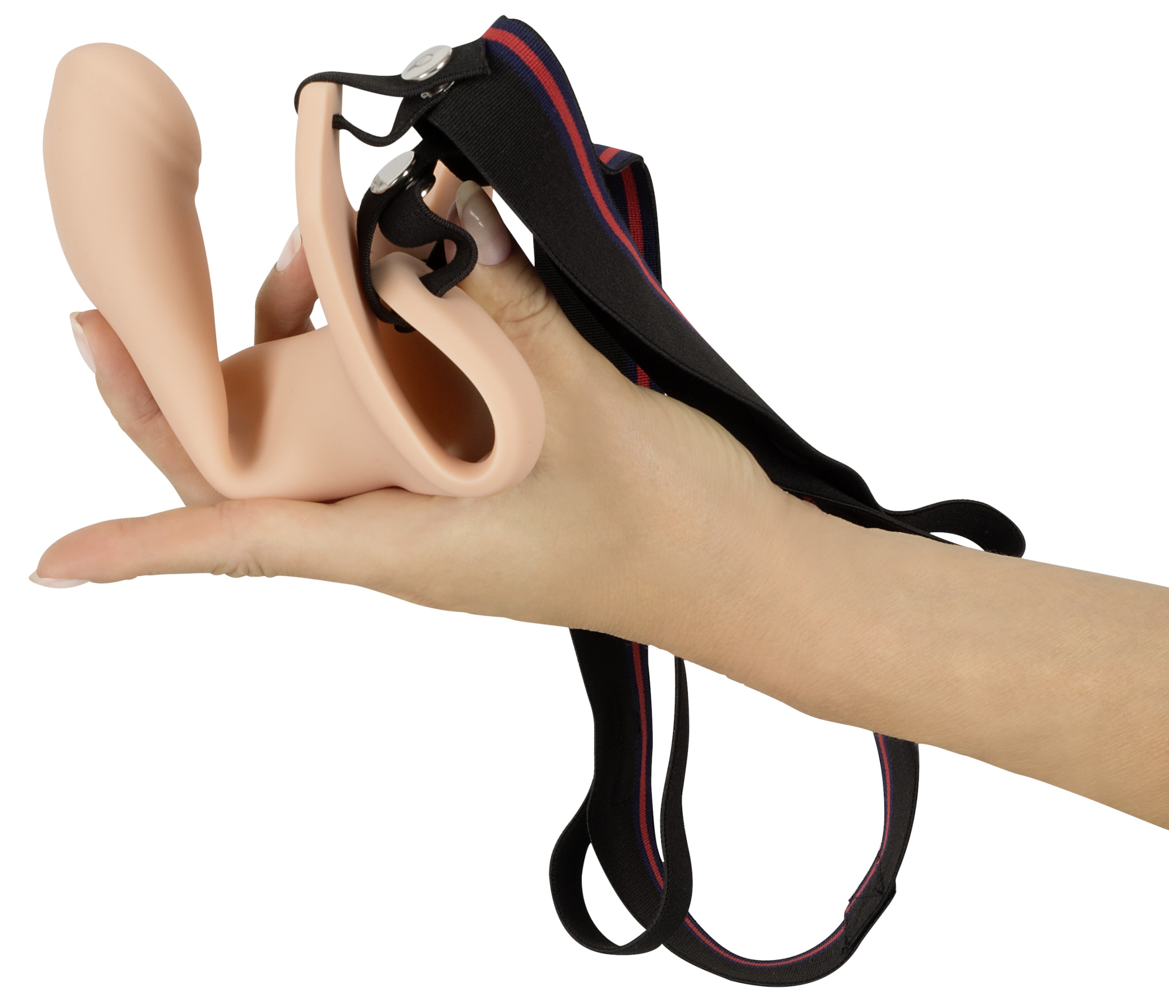 You2Toys Dildo »Strap-On Silicone Strap-on«
