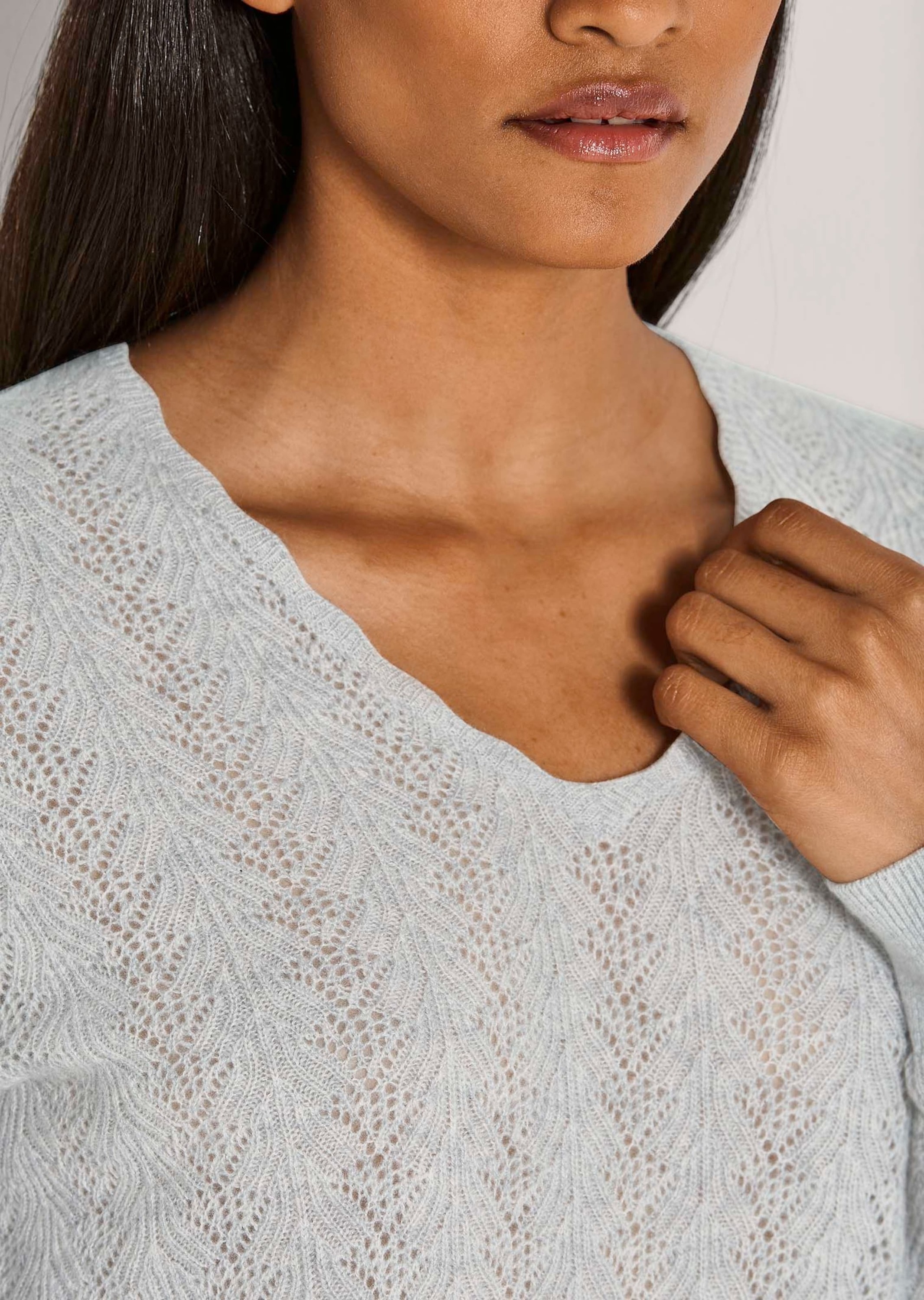 MADELEINE Longpullover »Pullover Pullover«