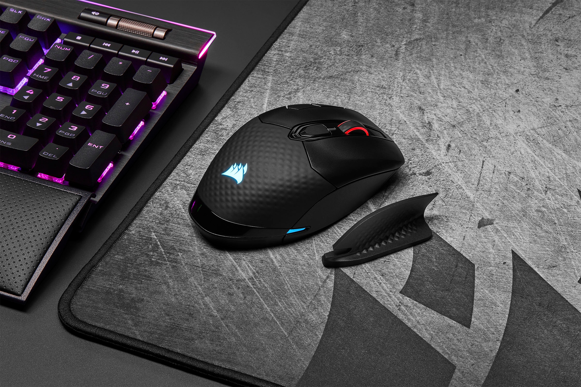 Corsair Gaming-Maus »DARK CORE RGB PRO Gaming Mouse DARK CORE RGB PRO«