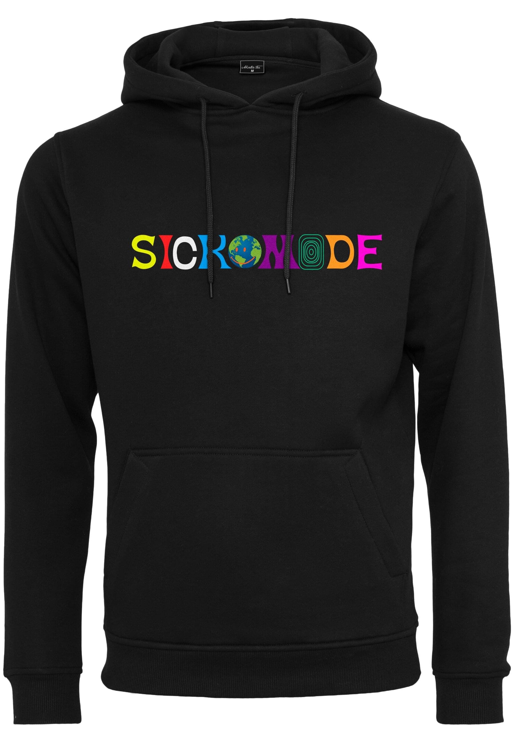 MisterTee Kapuzensweatshirt »MisterTee Herren Sickomode 2 Hoody«