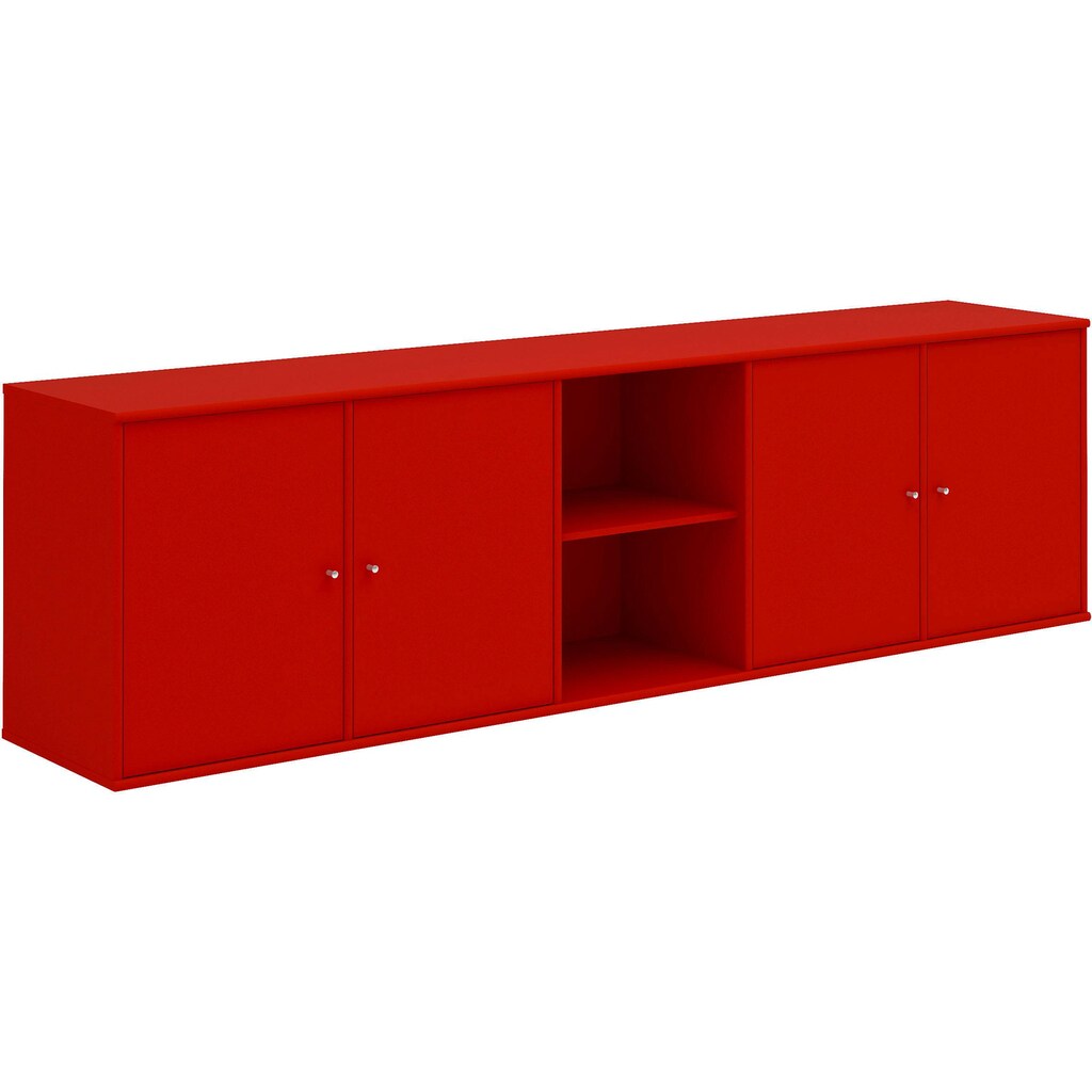 Hammel Furniture Sideboard »Mistral, Hochwertig Schrank, hängend/stehend montierbar«