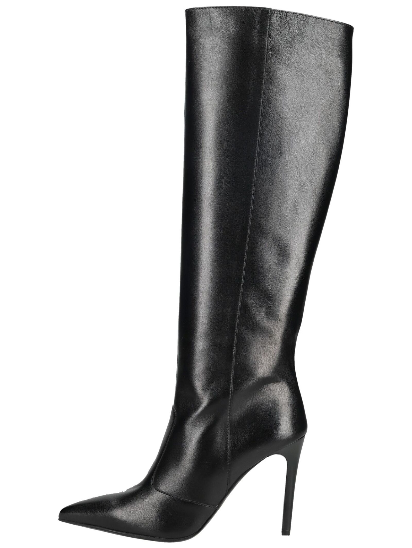 Nero Giardini High-Heel-Stiefel »Nero Giardini Stiefel Leder«
