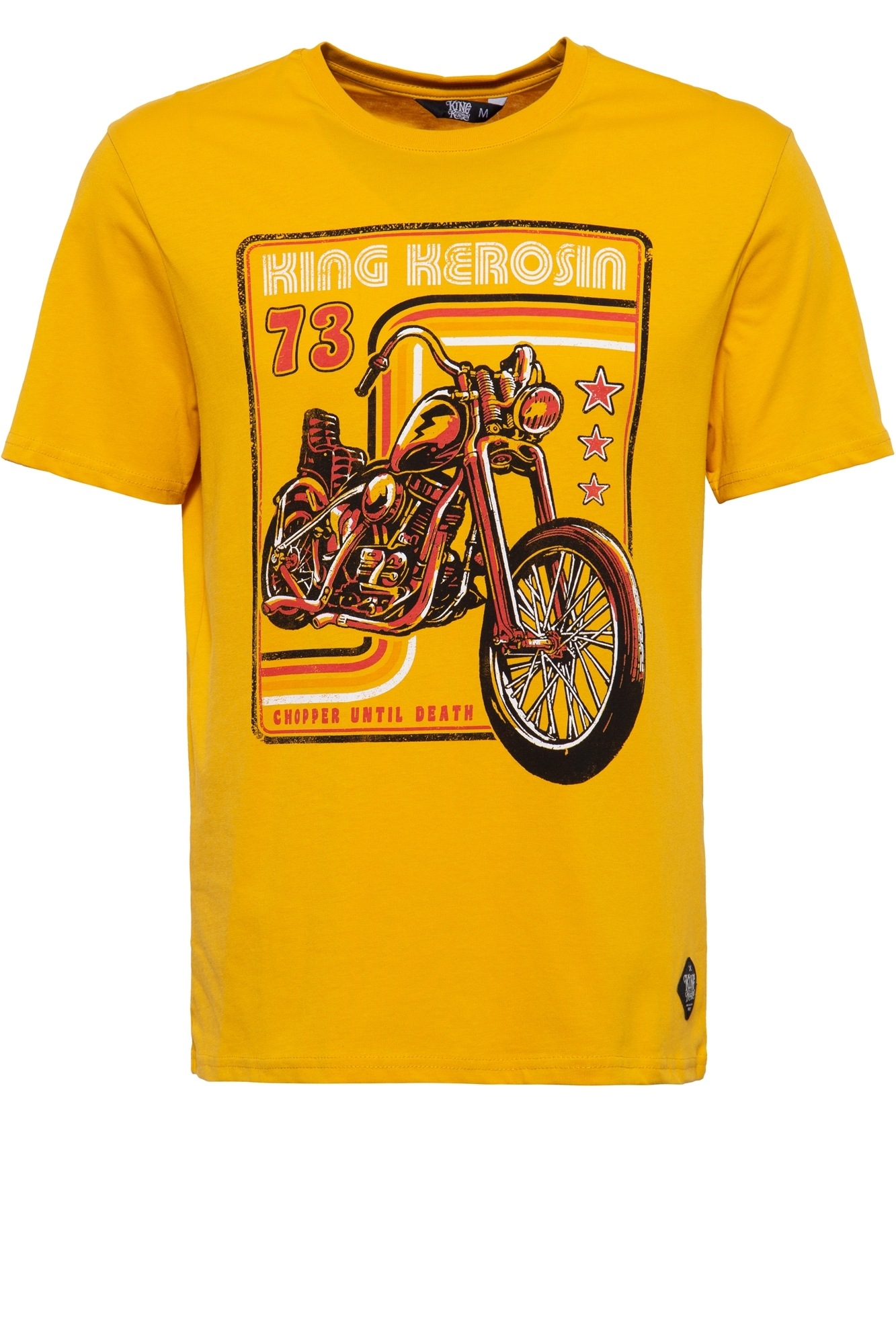 T-Shirt Chopper Until Death