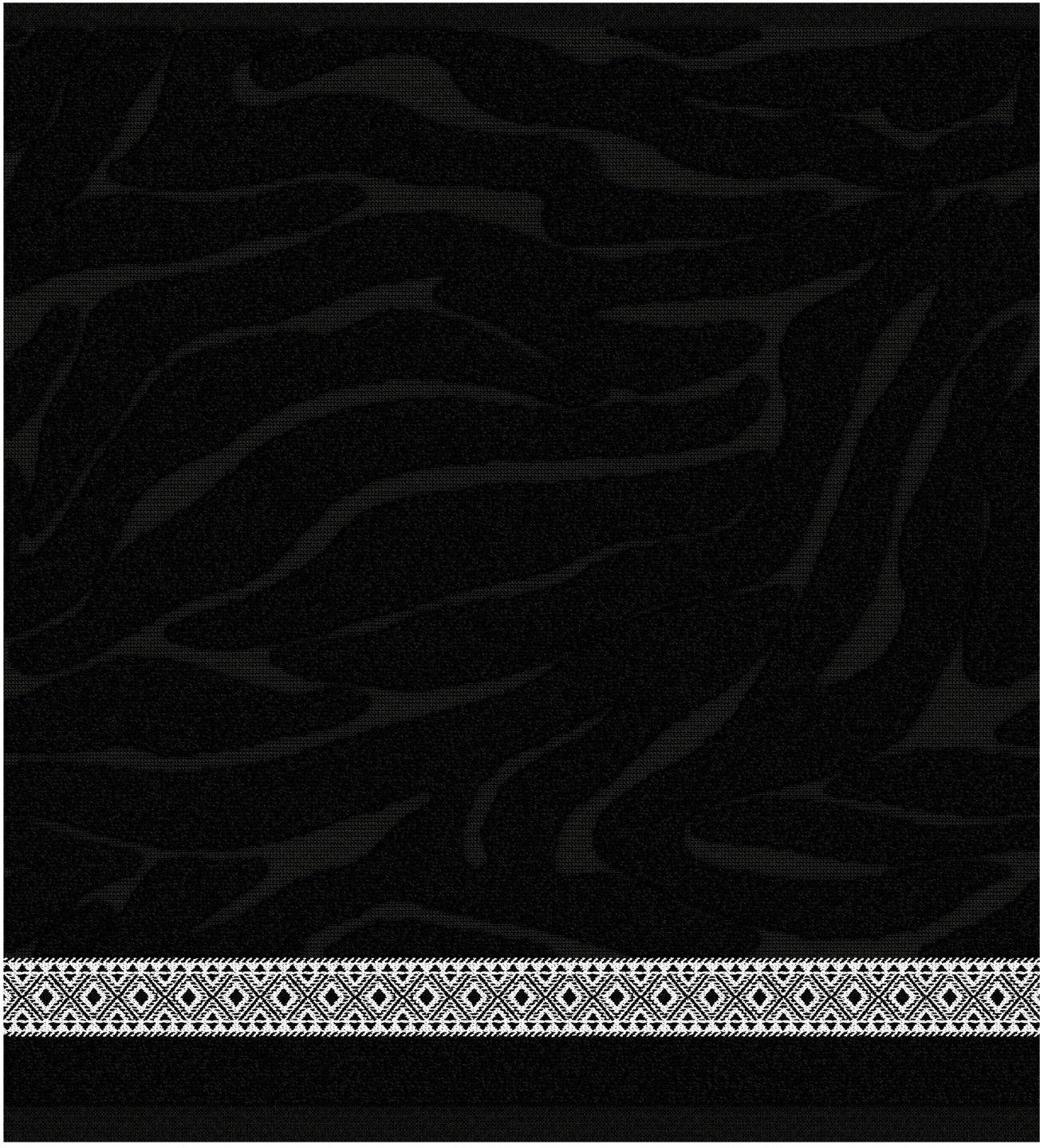 Thumbnail - DDDDD Geschirrtuch "Africa" Combiset: 2 Küchentücher & 2 Geschirrtücher