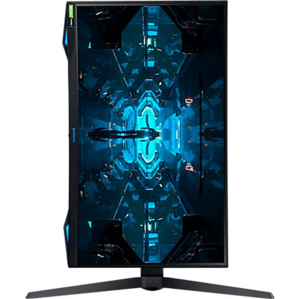 Samsung Gaming-LED-Monitor »C27G74TQSR«, 68 cm/27 Zoll, 2560 x 1440 px, WQHD, 1 ms Reaktionszeit, 240 Hz