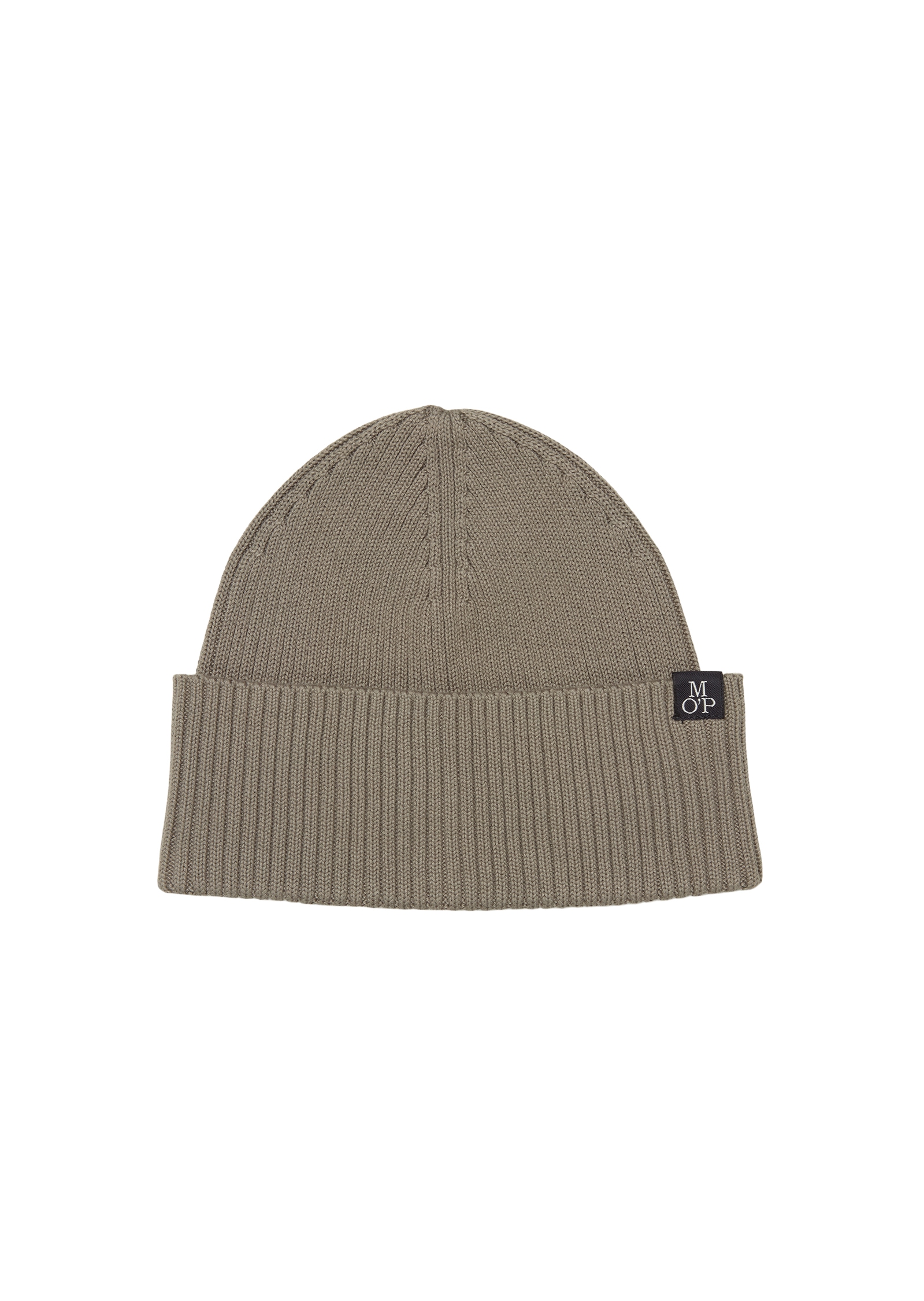 Marc O'Polo Beanie »inkl. Schal aus reiner Bio-Baumwolle« 2 Stk. Einheitsgröße