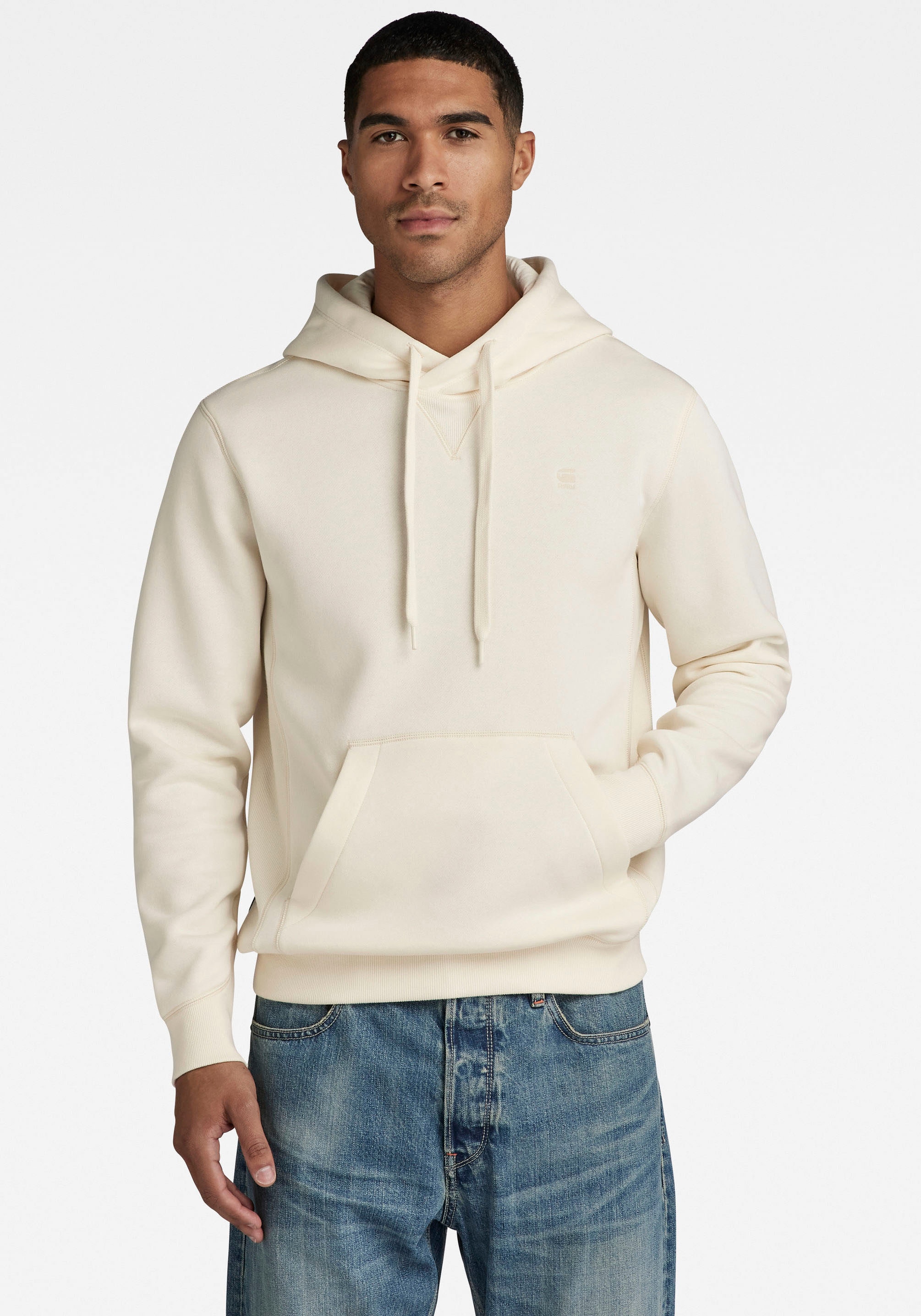 G-Star RAW Kapuzensweatshirt »Premium Hoody« ▷ kaufen | BAUR