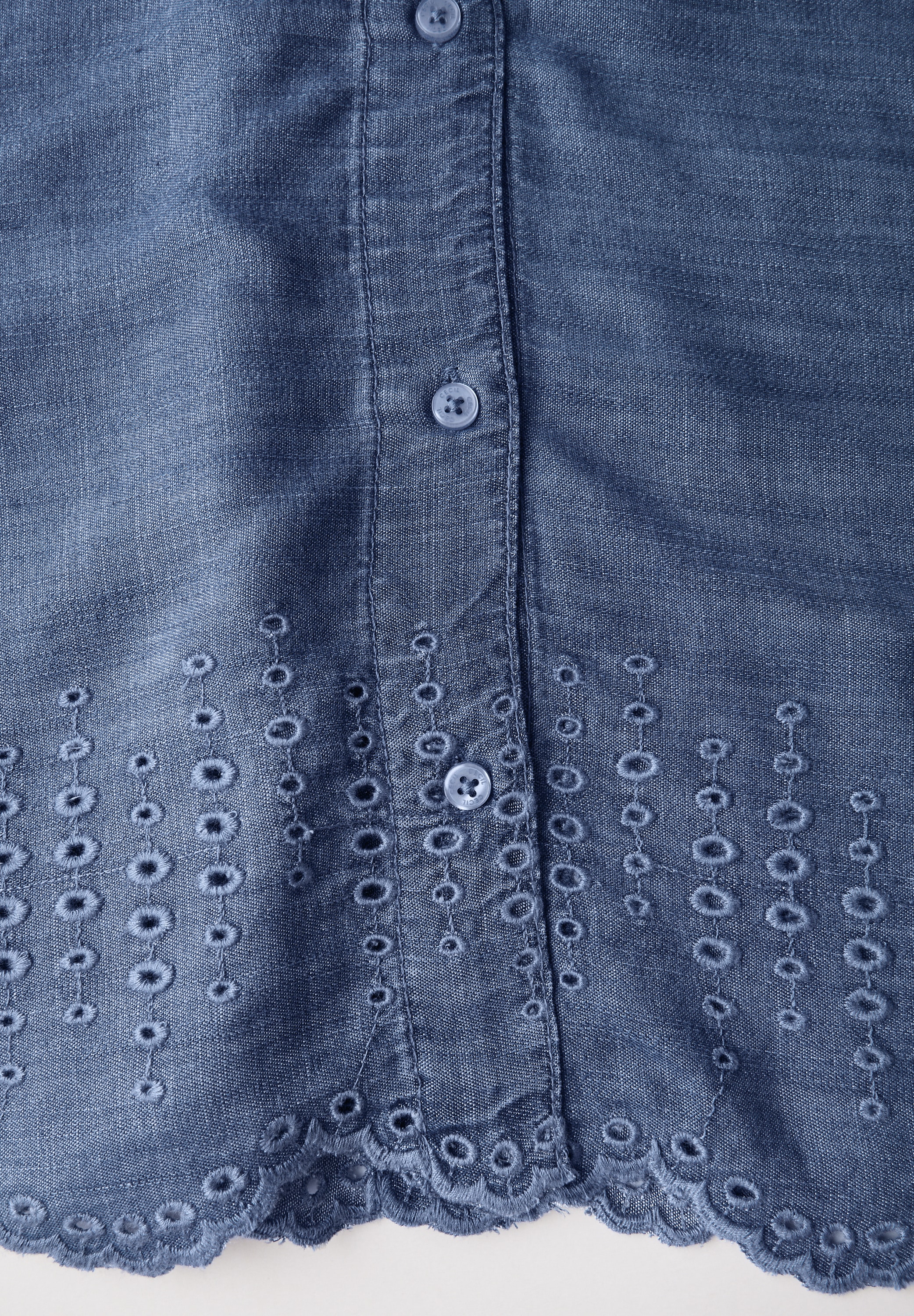 Cecil Shirtbluse, mit 3/4 Ärmeln