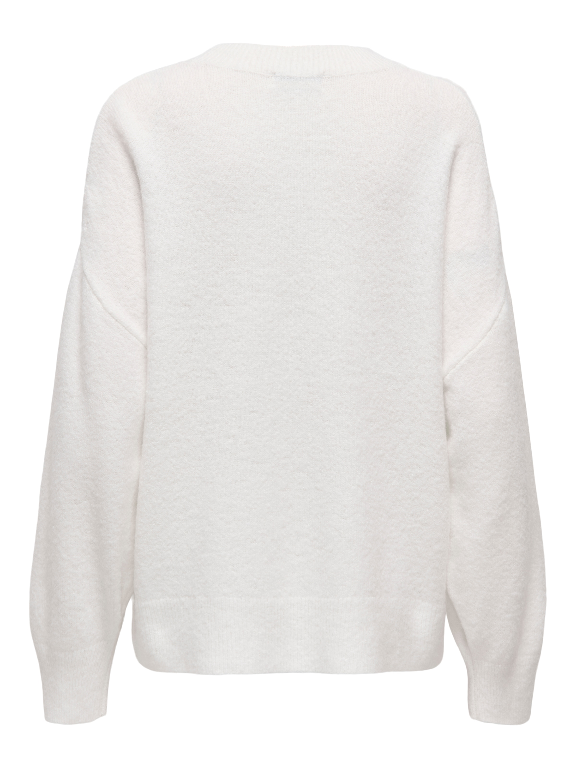 JDY Strickpullover »JDYSONJA L/S O-NECK PULLOVER KNT NOOS«
