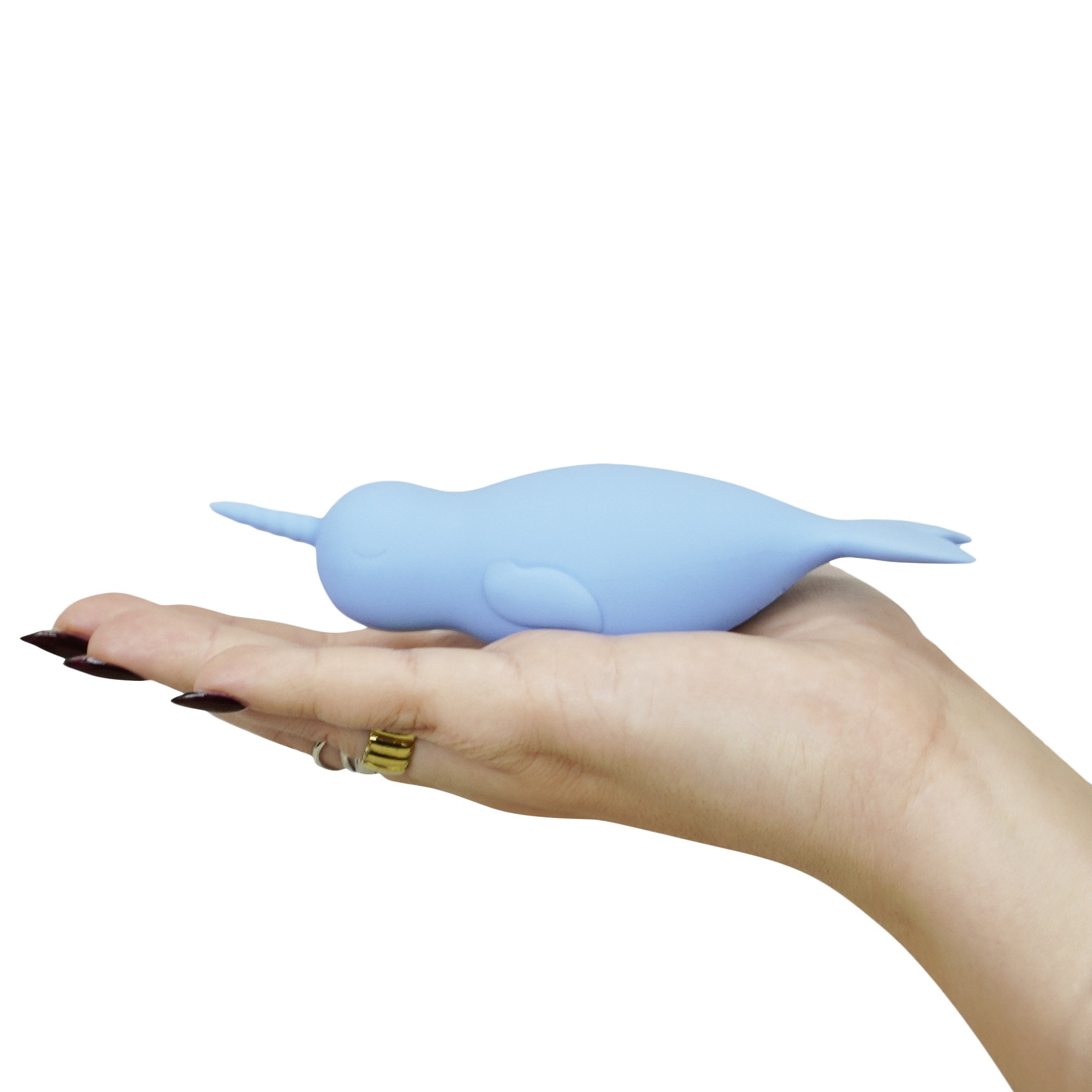 You2Toys Vibrator »Auflegevibrator Narwhal«