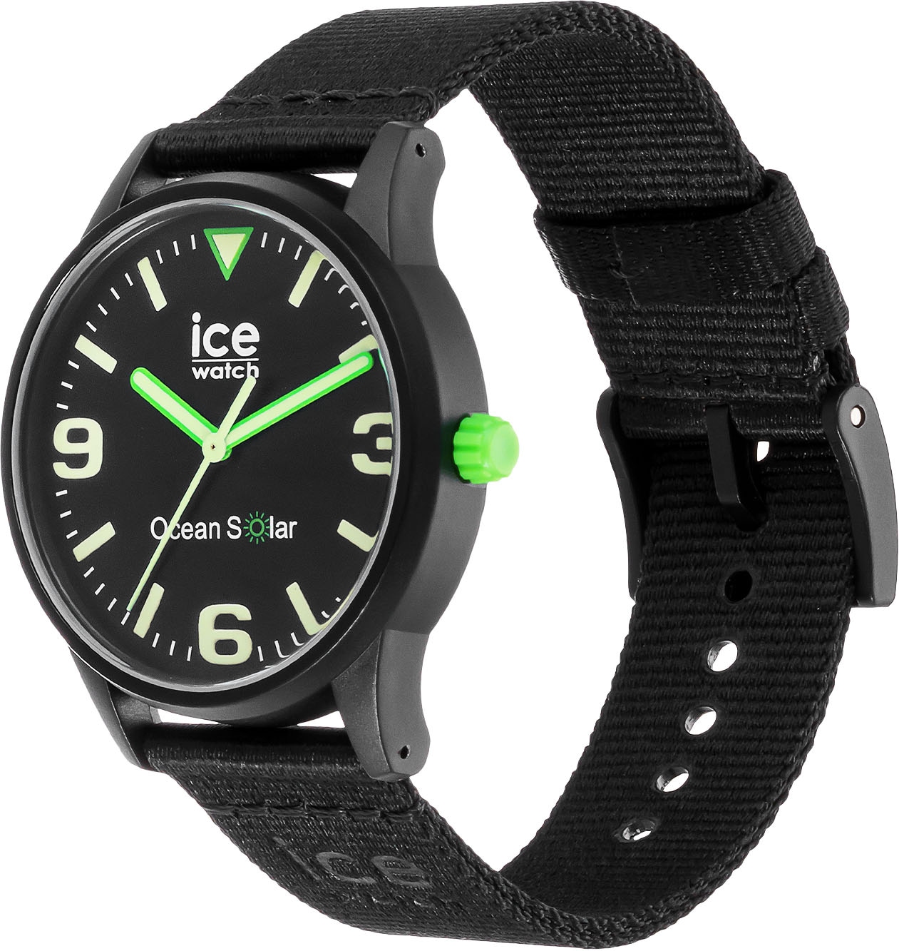 »ICE ice-watch | ocean Solaruhr - 019647« BAUR bestellen SOLAR,