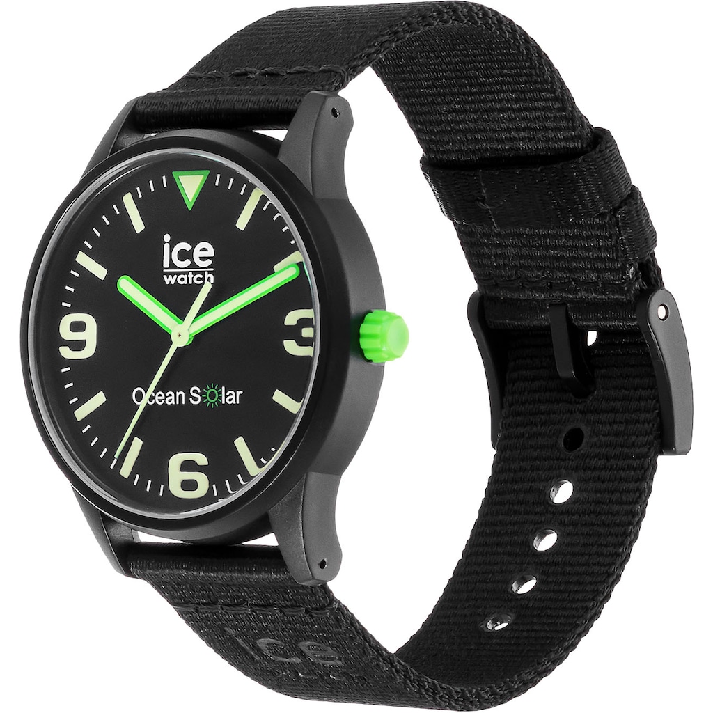 ice-watch Solaruhr »ICE ocean SOLAR 019647«