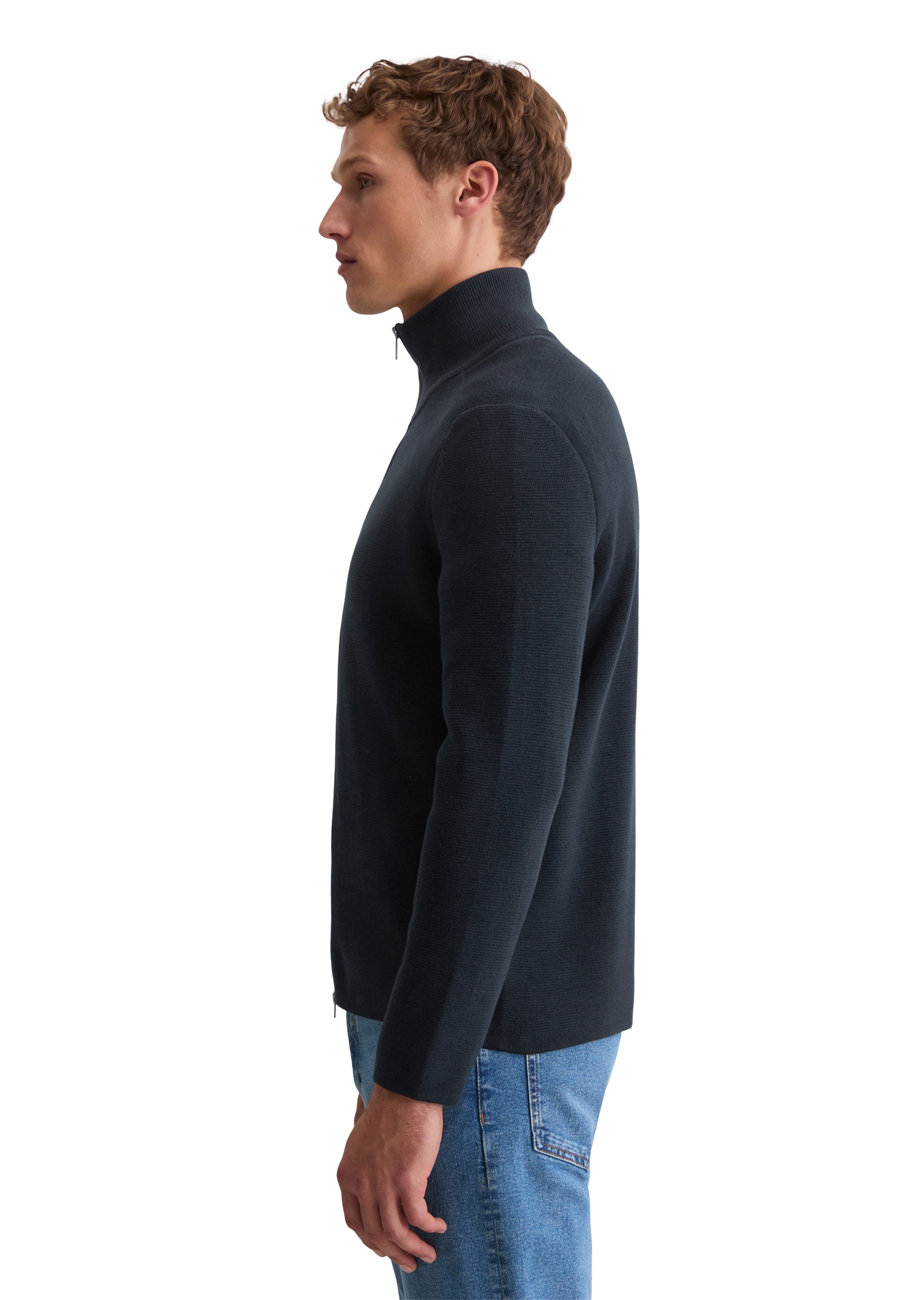 Marc O'Polo Cardigan »aus reiner Bio-Baumwolle«
