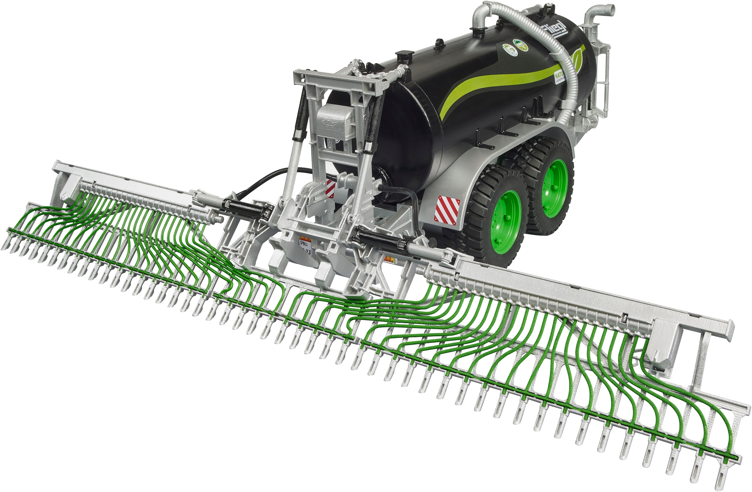 Bruder® Spielfahrzeug-Anhänger »Fliegl Fassanhänger Jumbo Line Plus (02036)« Made in Europe