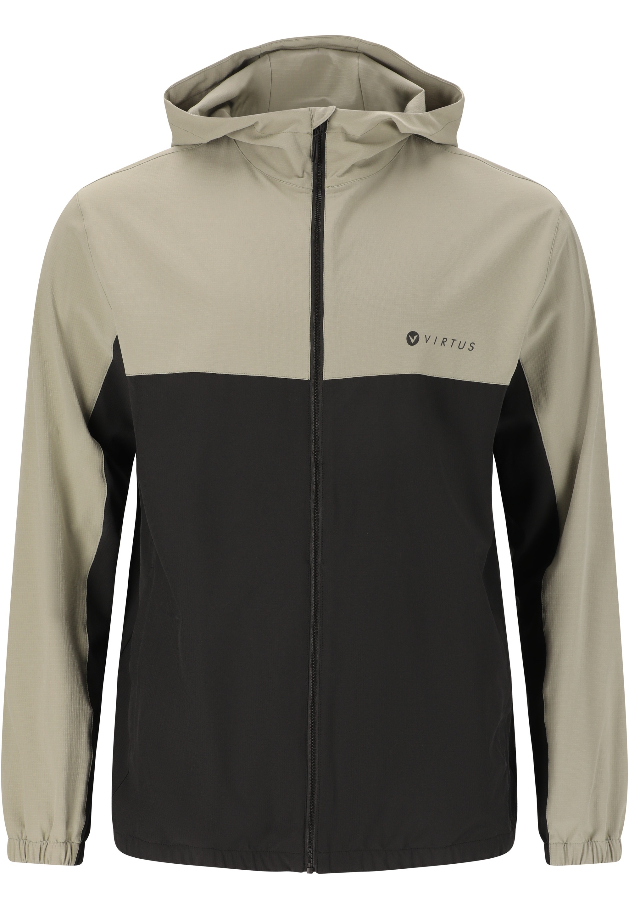 Thumbnail - Virtus Outdoorjacke "Kylan" mit wasserabweisender Beschichtung