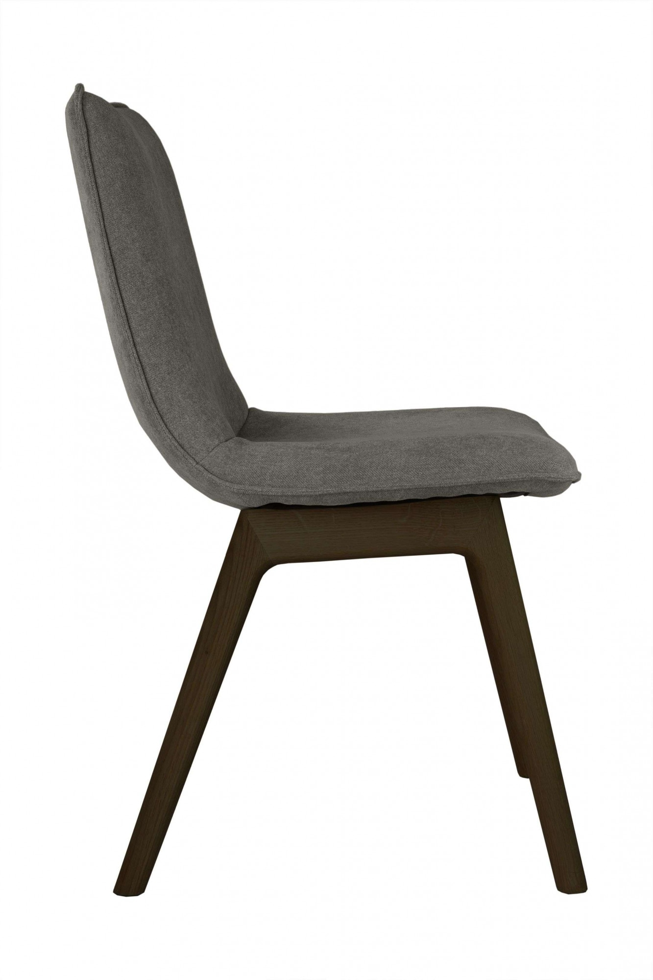 andas Esszimmerstuhl »Ramon«, (Set), 2 St., Chenille, mit Massivholzbeinen, verschiedenen Farben und Stoffe