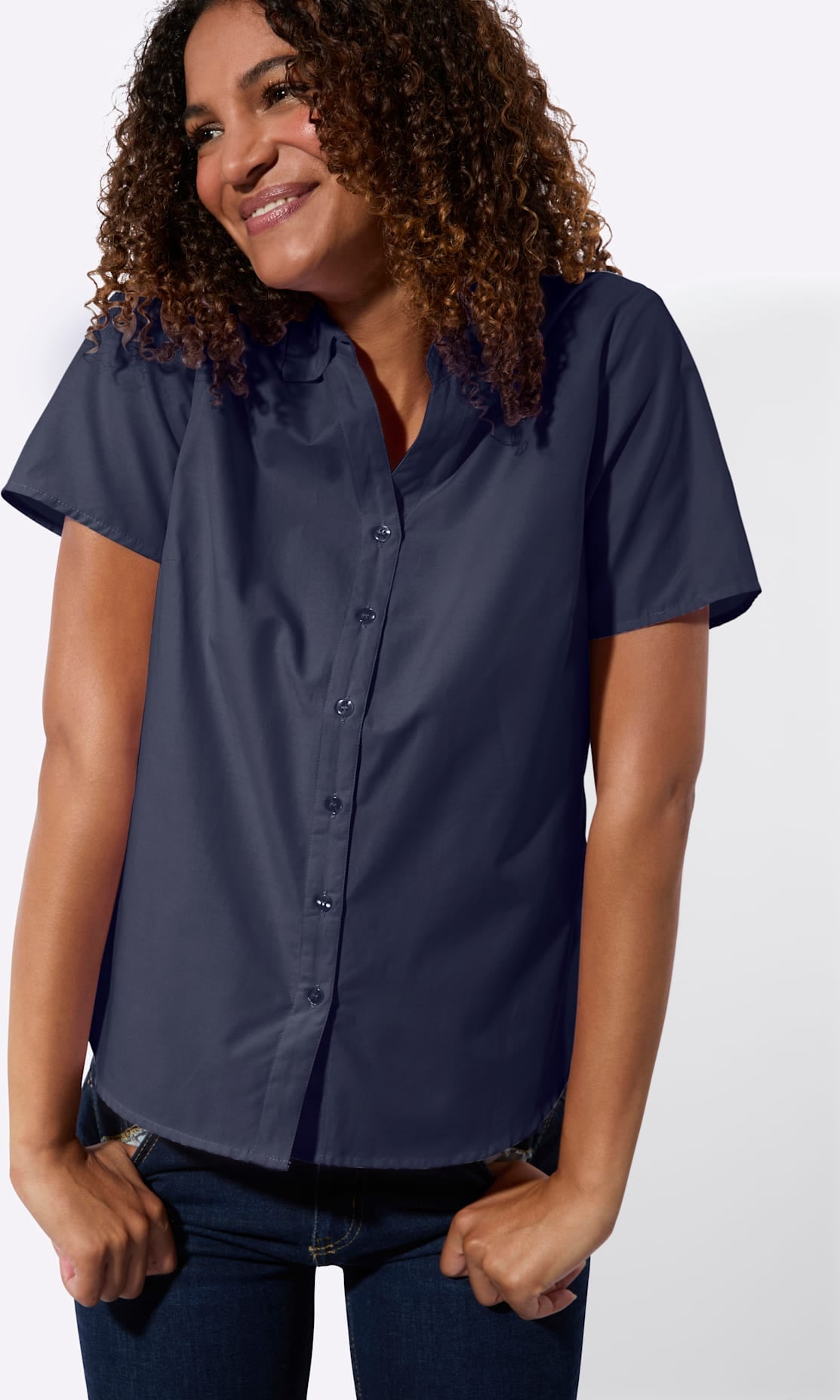 Casual Looks Hemdbluse